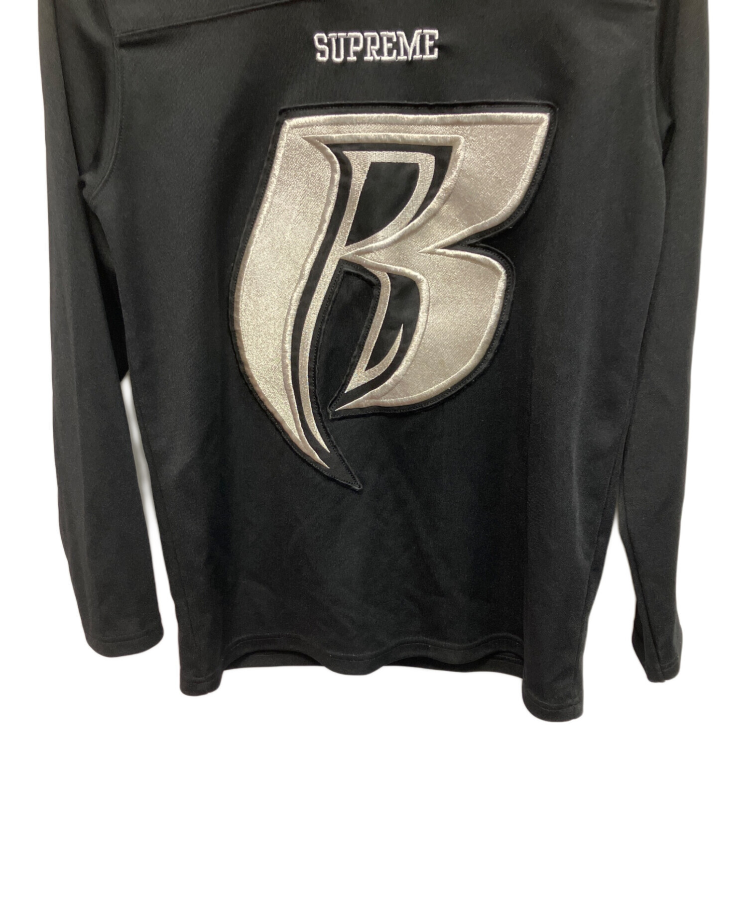 中古・古着通販】SUPREME (シュプリーム) 2014AW RUFF RYDERS 長袖 