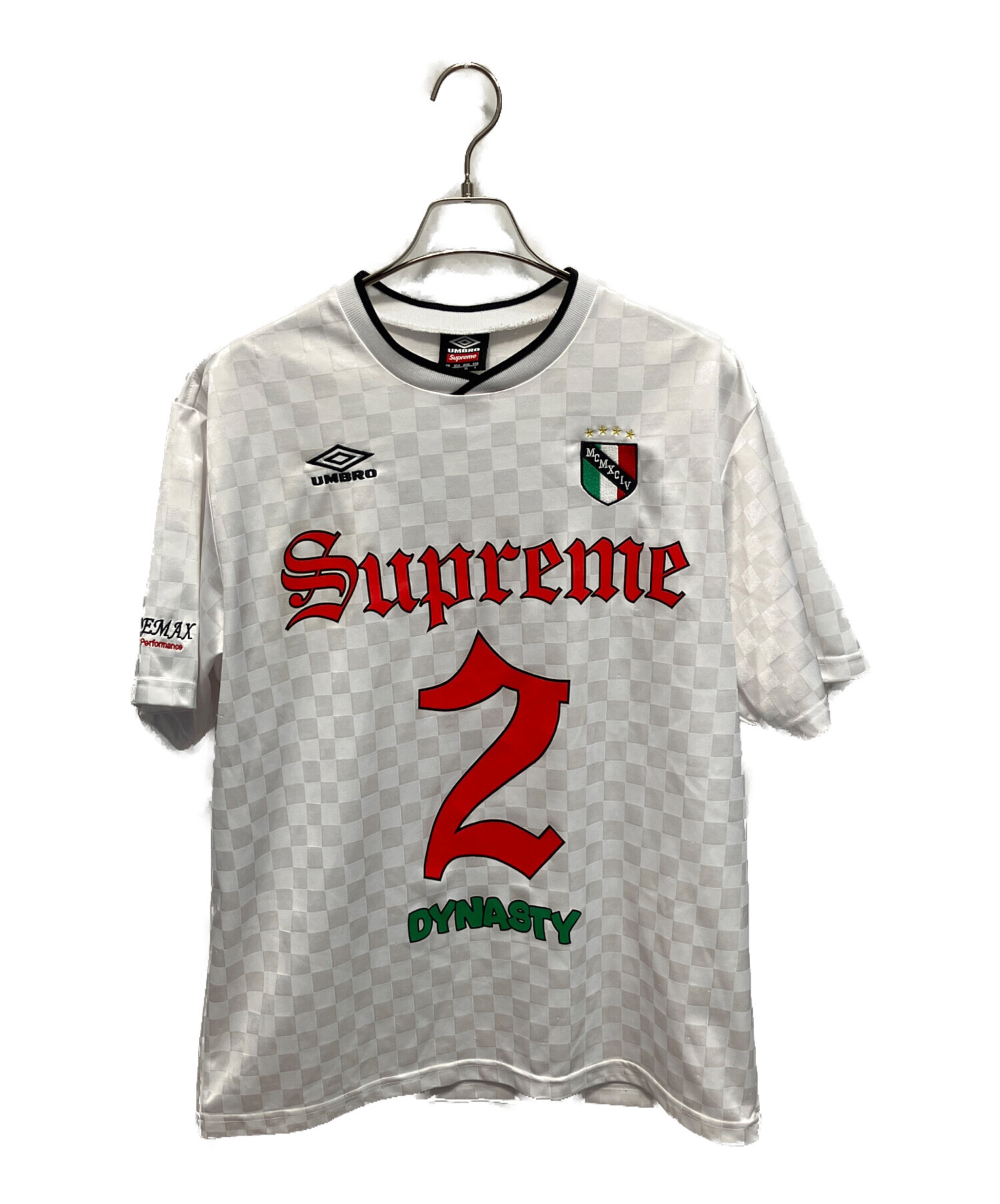 中古・古着通販】SUPREME (シュプリーム) UMBRO (アンブロ) 22SS