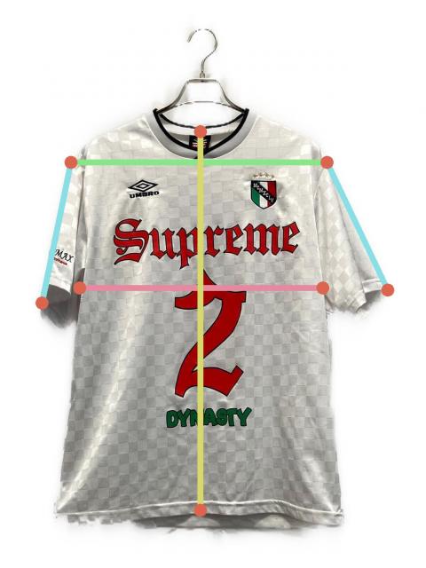 中古・古着通販】SUPREME (シュプリーム) UMBRO (アンブロ) 22SS