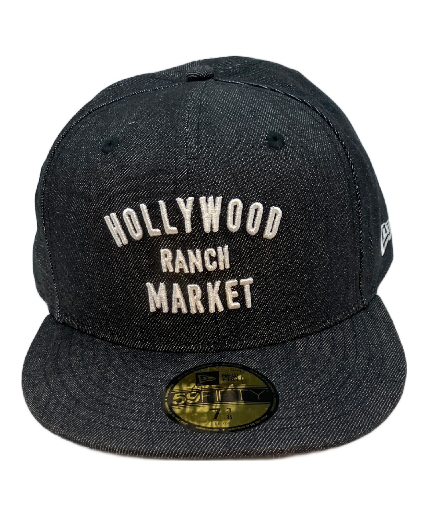 HOLLYWOOD RANCH MARKET× NEW ERA キャップ 中古・古着通販】New Era (ニューエラ) HOLLYWOOD RANCH MARKET