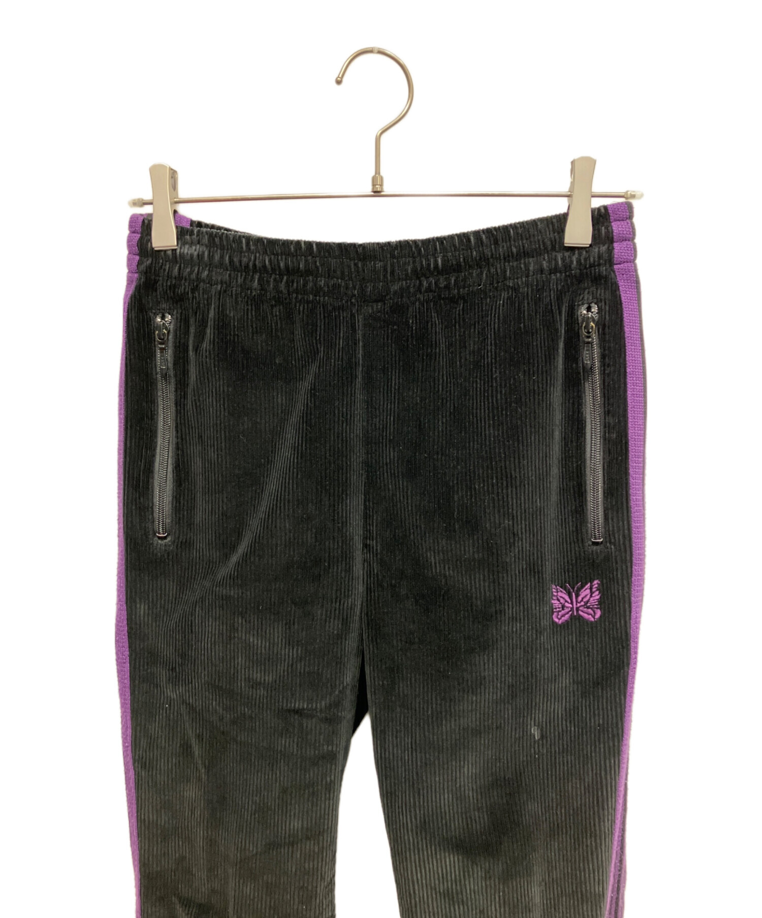 中古・古着通販】Needles (ニードルズ) Narrow Track Pants 19AW