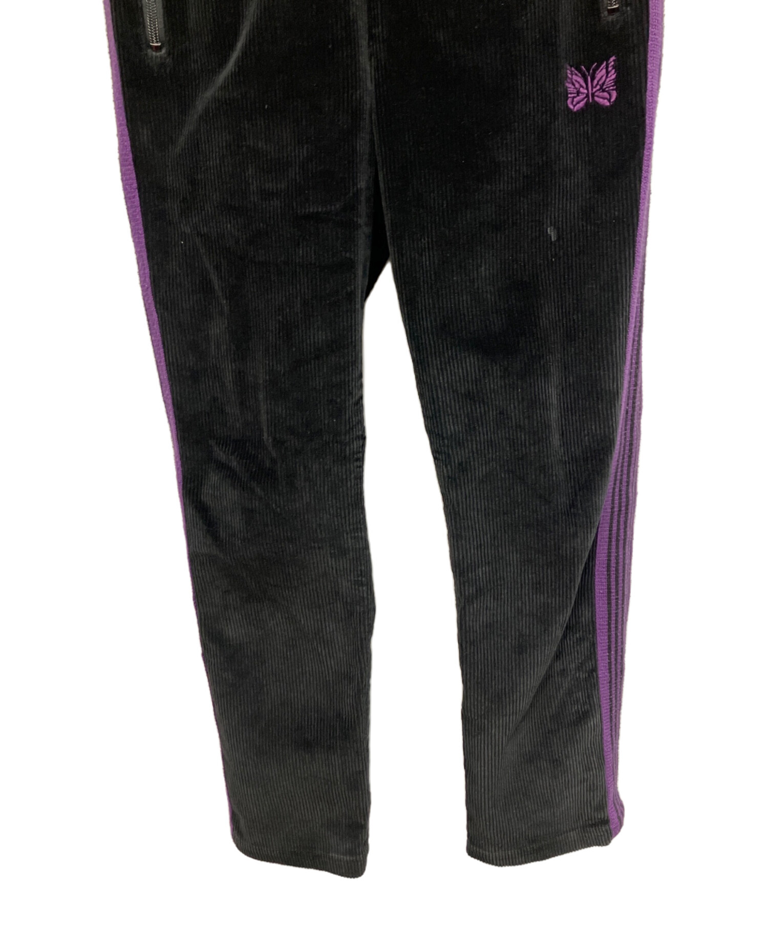 中古・古着通販】Needles (ニードルズ) Narrow Track Pants 19AW