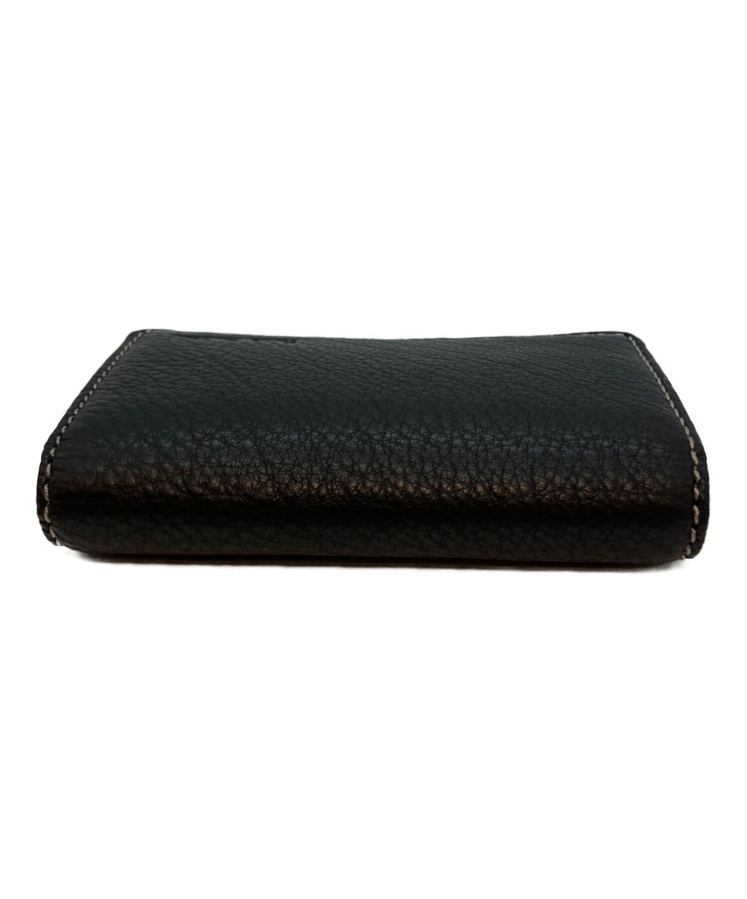 中古・古着通販】PAUL SMITH (ポールスミス) カードケース ブラック