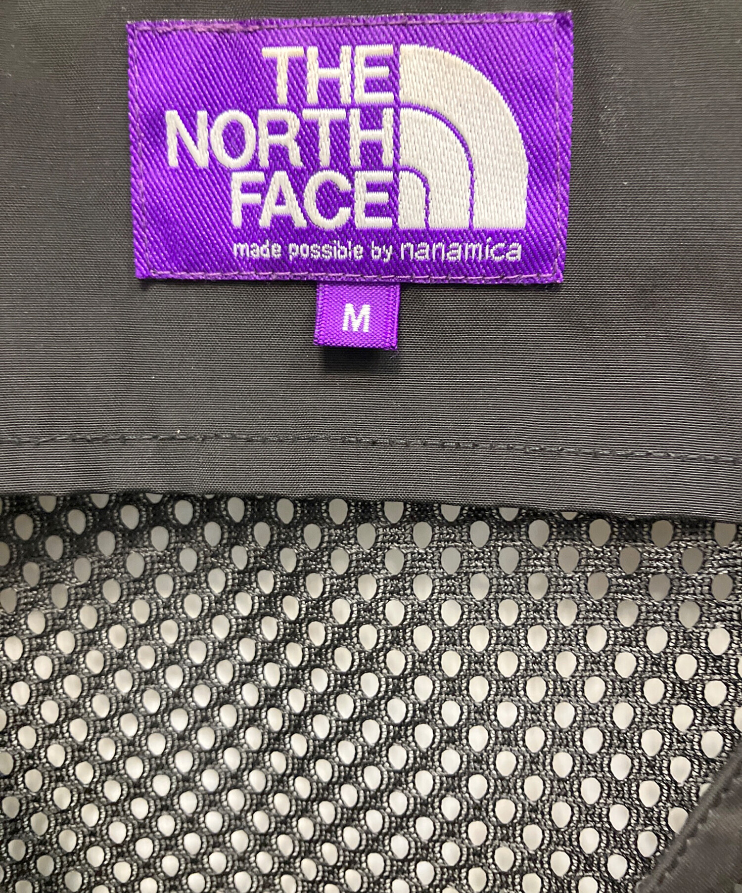 中古・古着通販】THE NORTHFACE PURPLELABEL (ザ・ノースフェイス