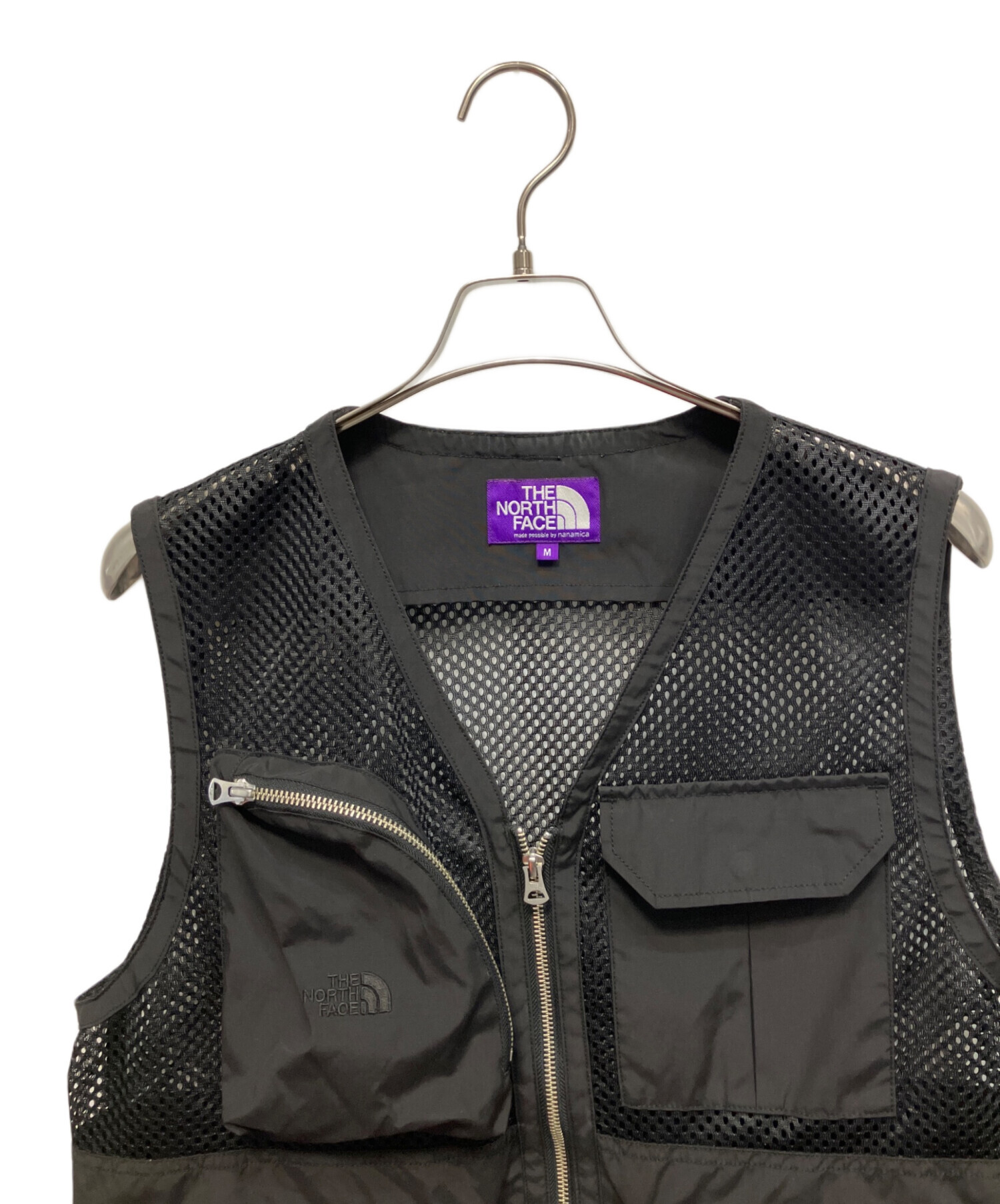 中古・古着通販】THE NORTHFACE PURPLELABEL (ザ・ノースフェイス