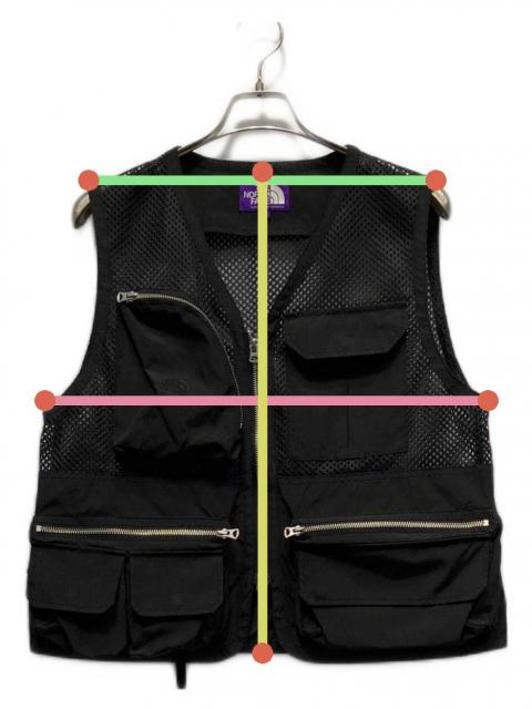 中古・古着通販】THE NORTHFACE PURPLELABEL (ザ・ノースフェイス
