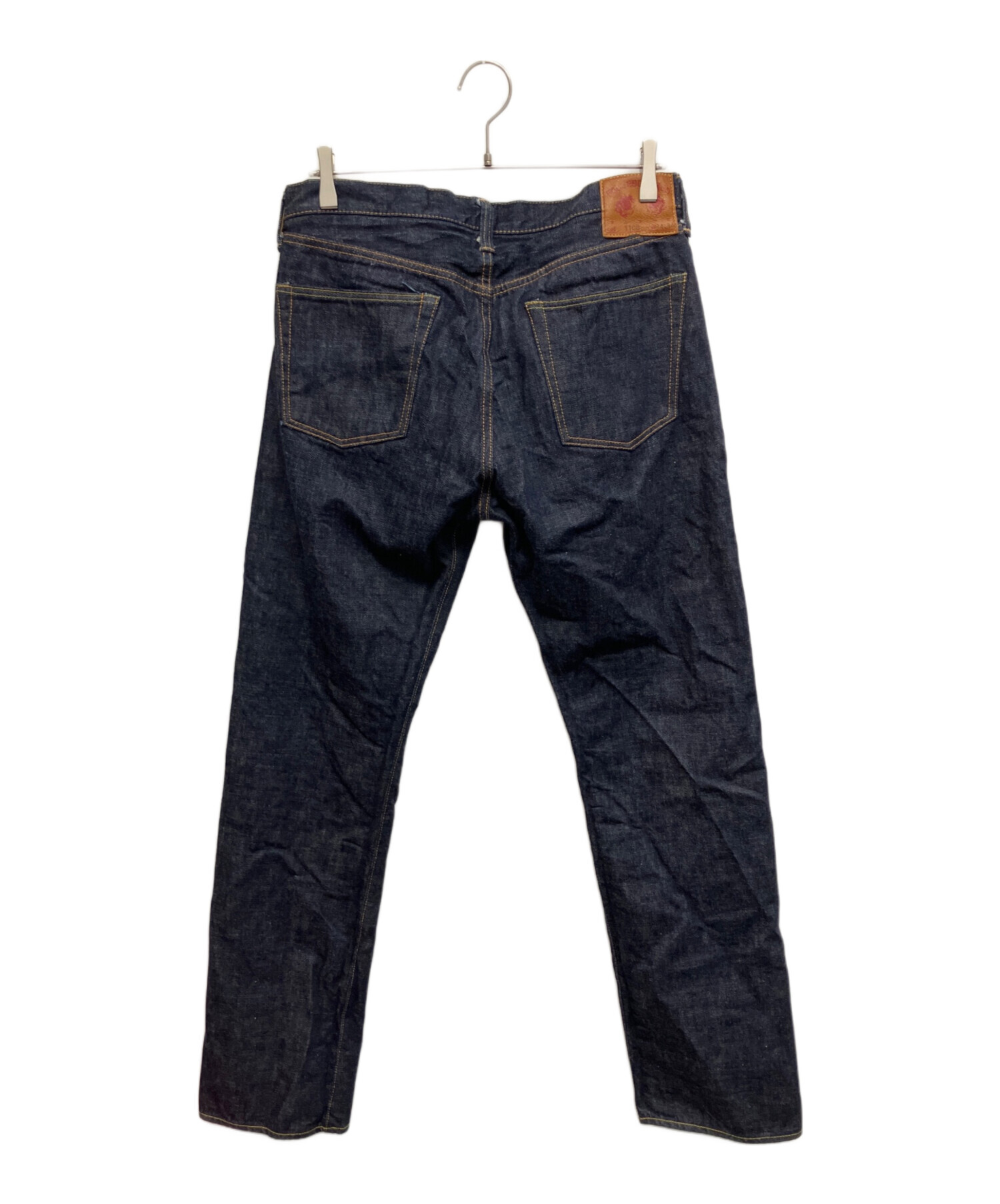 中古・古着通販】FULLCOUNT (フルカウント) Slim Straight Denim 