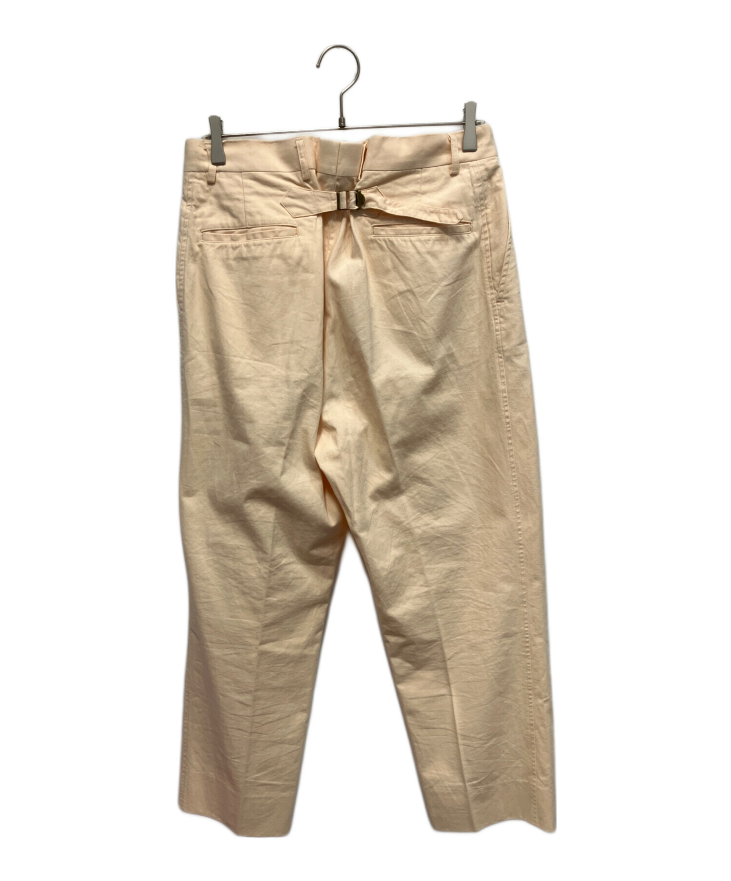 NEAT ニート ショートパンツ S ベージュ 【古着】【中古】【送料無料】 中古・古着通販】NEAT (ニート) パンツ ベージュ サイズ:M｜ブランド