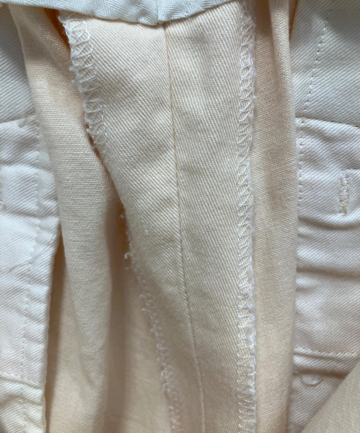 中古・古着通販】NEAT (ニート) パンツ ベージュ サイズ:M｜ブランド