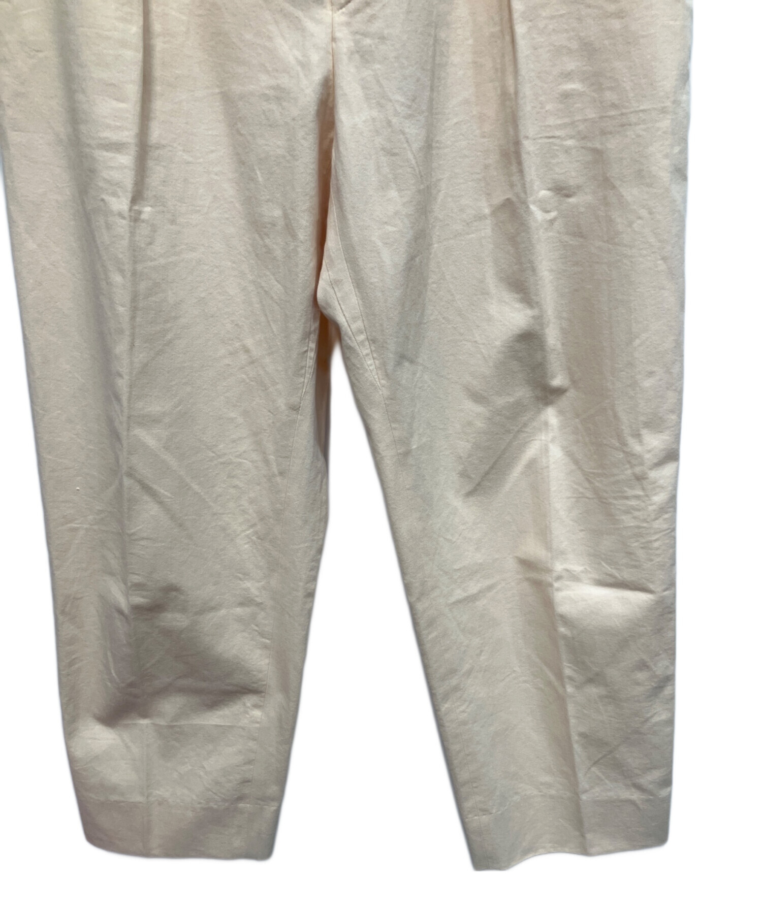 中古・古着通販】NEAT (ニート) パンツ ベージュ サイズ:M｜ブランド