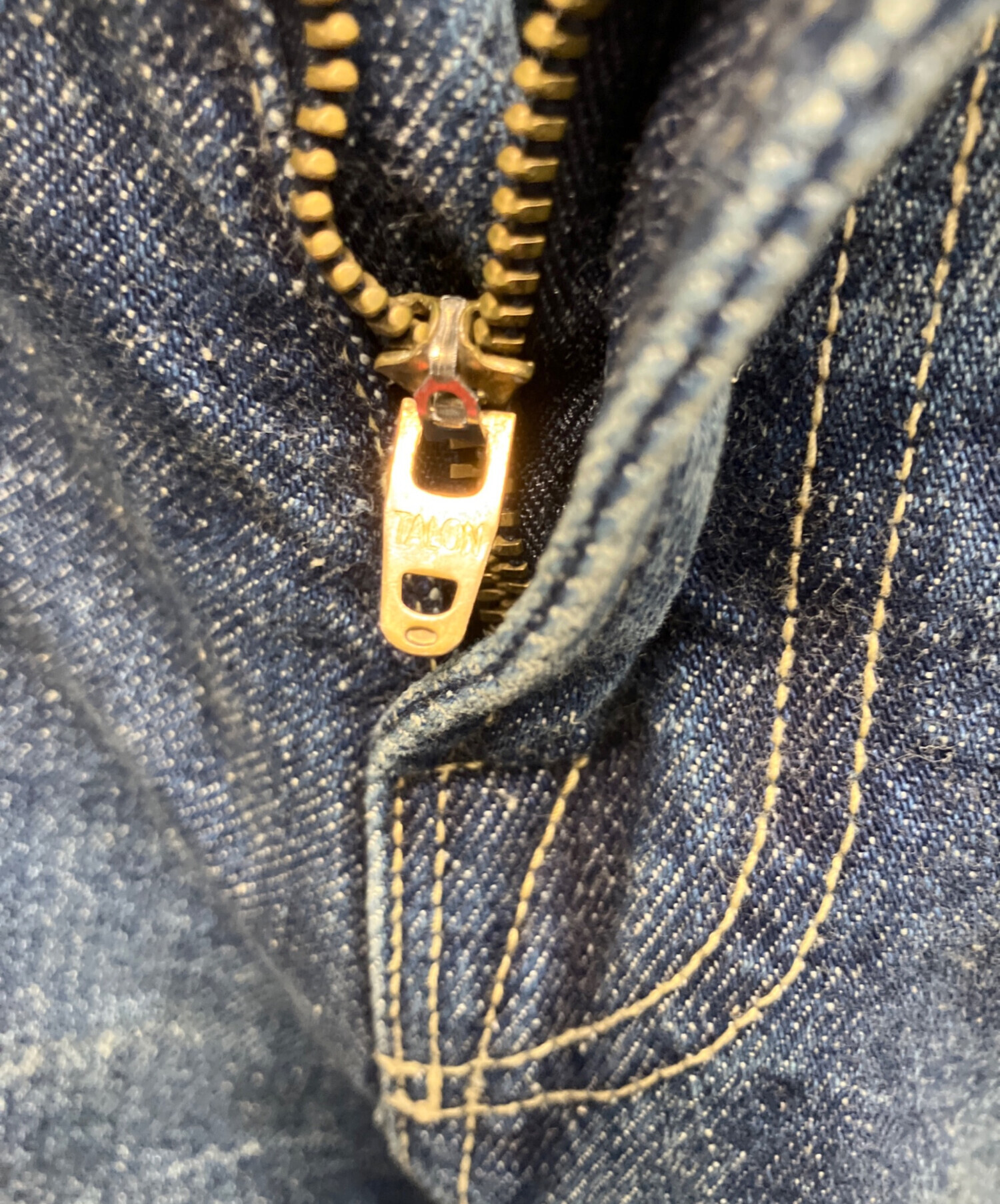 中古・古着通販】gold (ゴールド) RECYCLED WASTE SUVIN COTTON YARN 