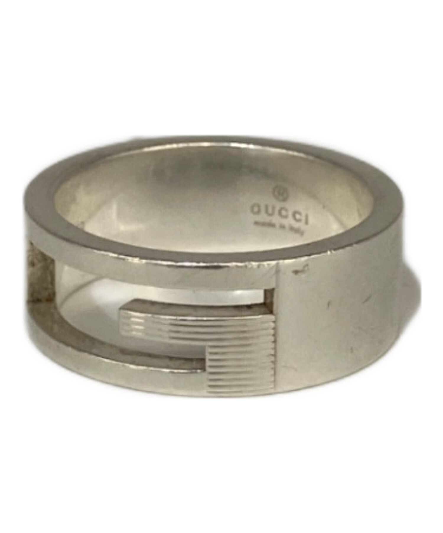 GUCCI リング19号シルバー925