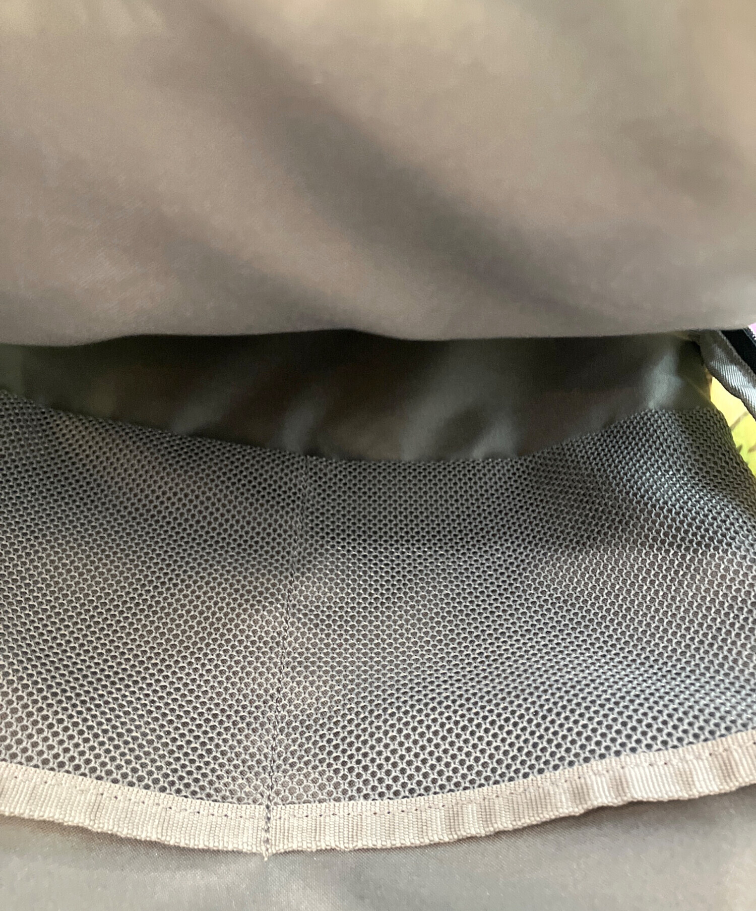 中古・古着通販】BURTON (バートン) ステッカー柄 バックパック マルチ