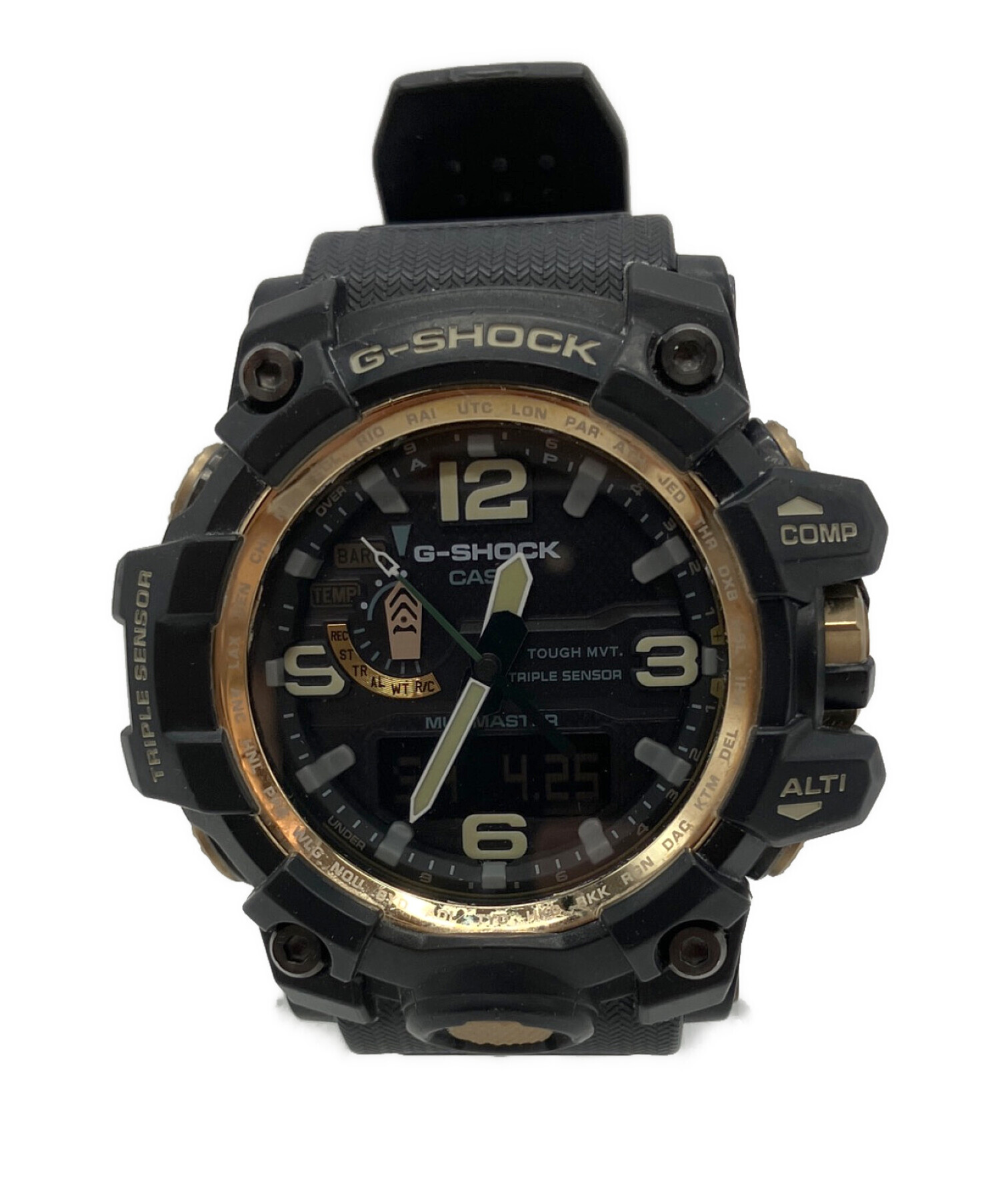 中古・古着通販】CASIO (カシオ) G-SHOCK マッドマスター ソーラー充電