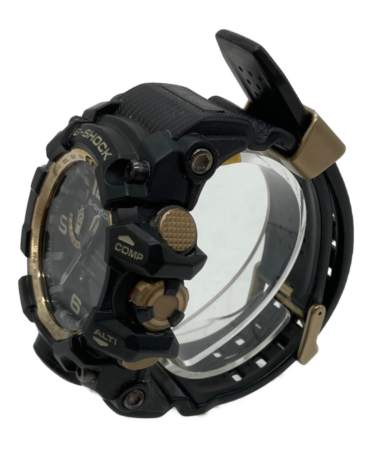 中古・古着通販】CASIO (カシオ) G-SHOCK マッドマスター ソーラー充電