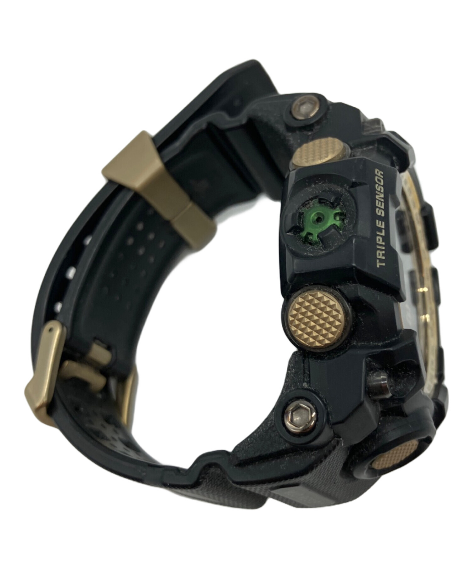 中古・古着通販】CASIO (カシオ) G-SHOCK マッドマスター ソーラー充電