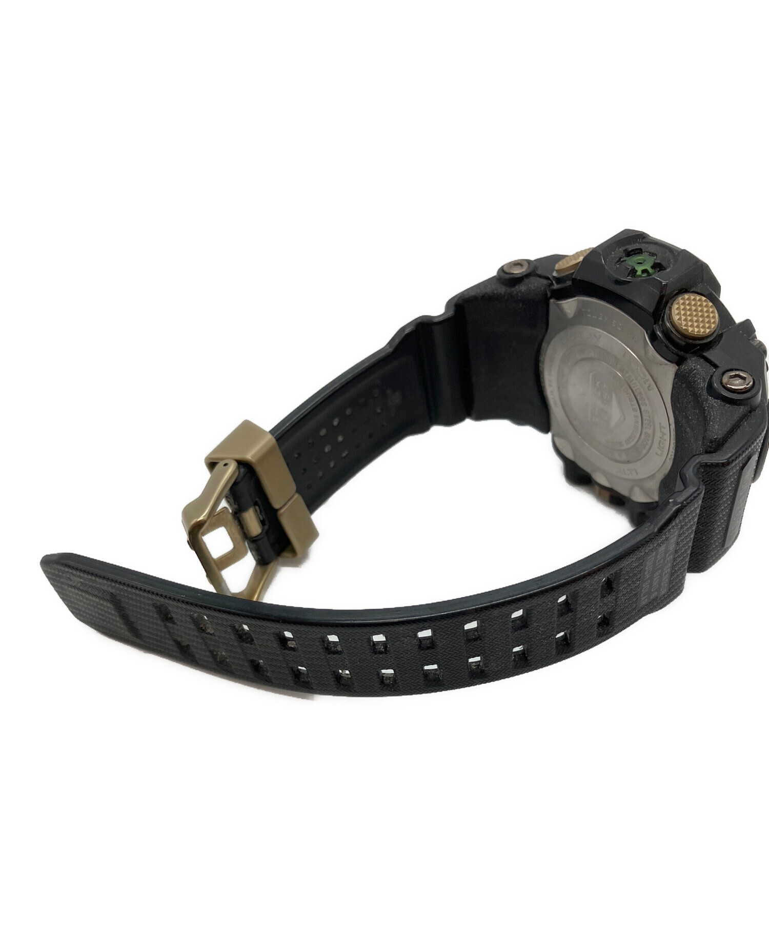 中古・古着通販】CASIO (カシオ) G-SHOCK マッドマスター ソーラー充電
