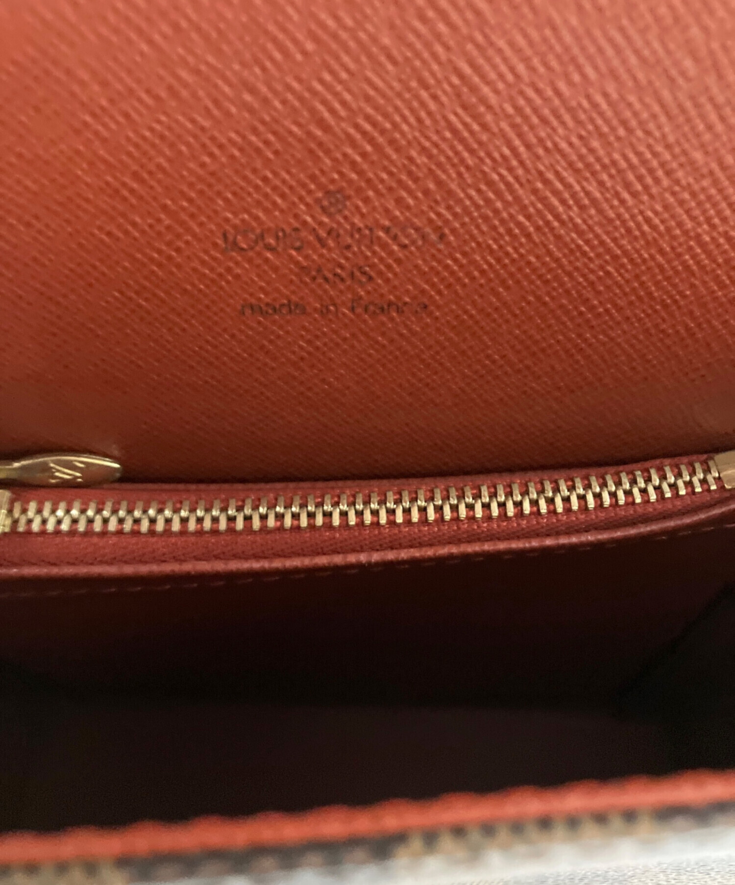 中古・古着通販】LOUIS VUITTON (ルイ ヴィトン) ダミエ トライベッカ