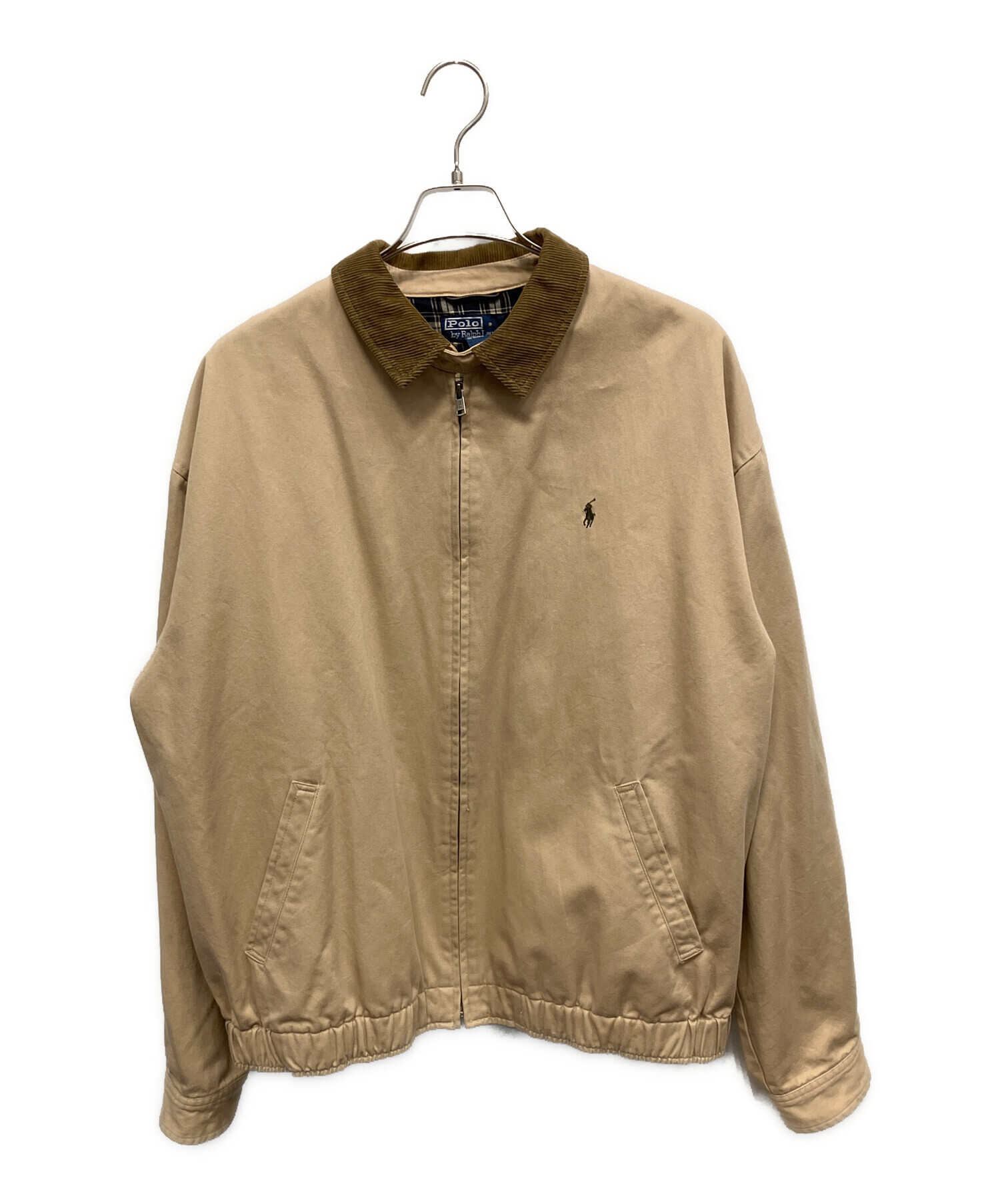中古・古着通販】POLO RALPH LAUREN (ポロ・ラルフローレン) 襟