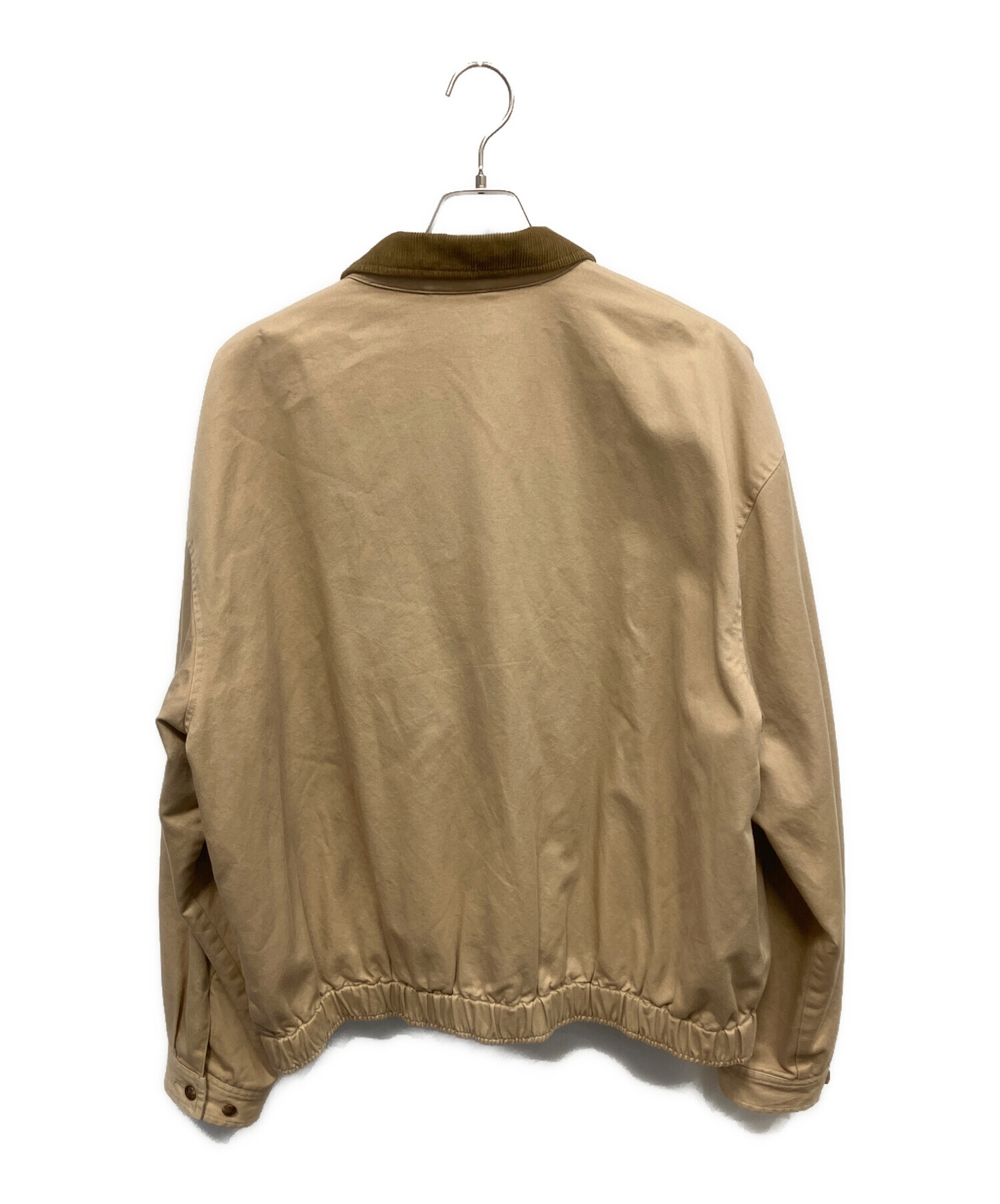Polo by Ralph Lauren スウィングトップ襟コーデュロイ 中古・古着通販】POLO RALPH LAUREN (ポロ・ラルフローレン) 襟