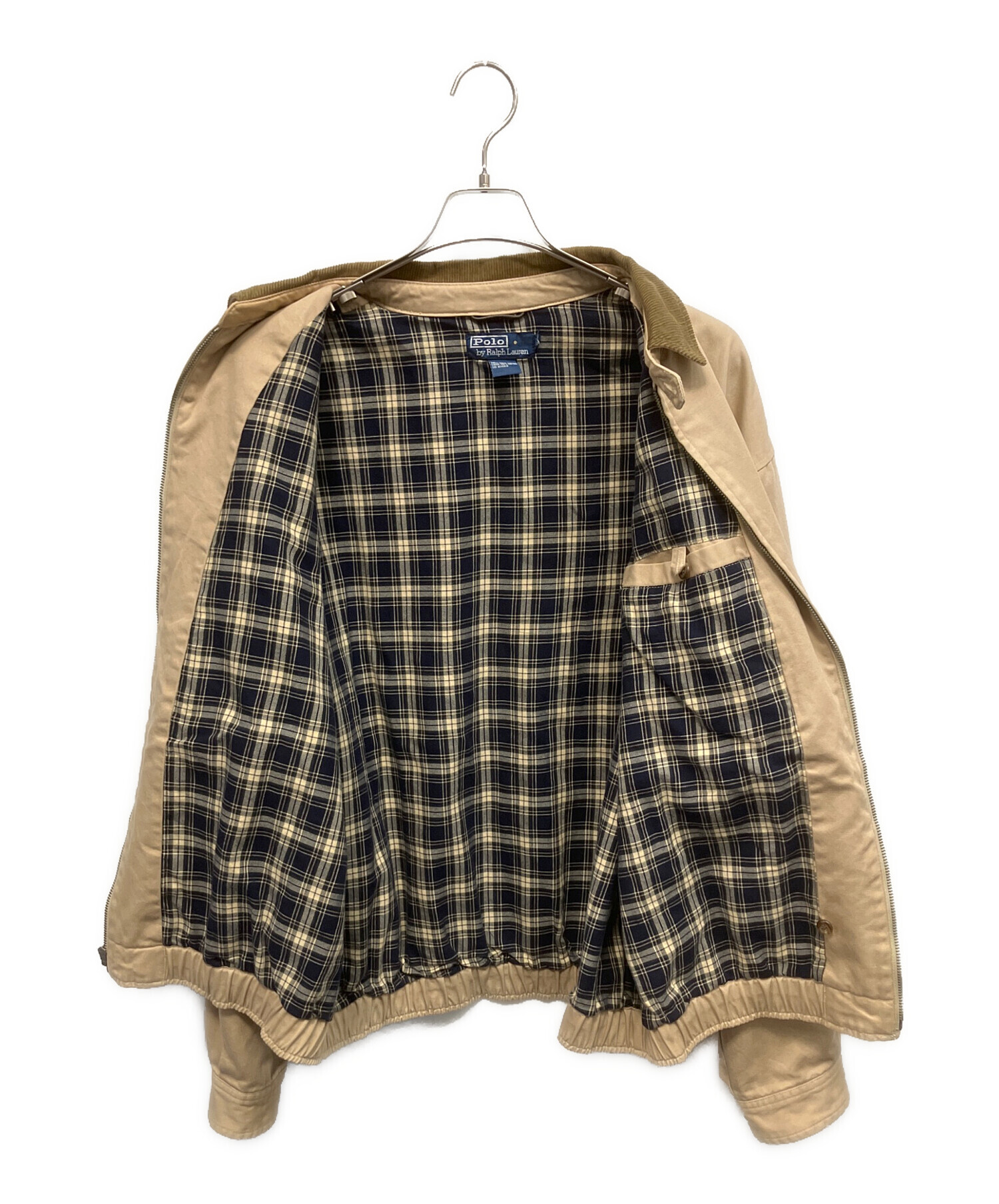 中古・古着通販】POLO RALPH LAUREN (ポロ・ラルフローレン) 襟