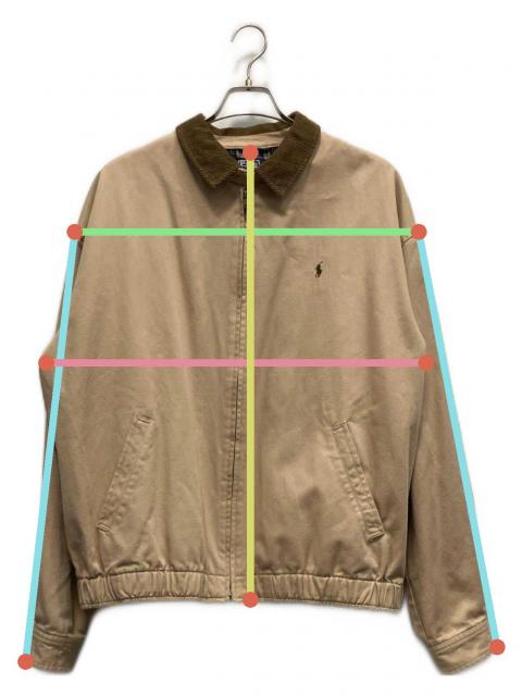 中古・古着通販】POLO RALPH LAUREN (ポロ・ラルフローレン) 襟
