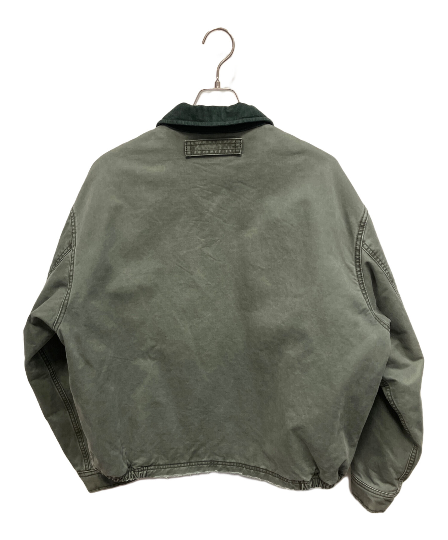 中古・古着通販】NAUTICA (ノーティカ) ガーメント ダイ チノ ジップ