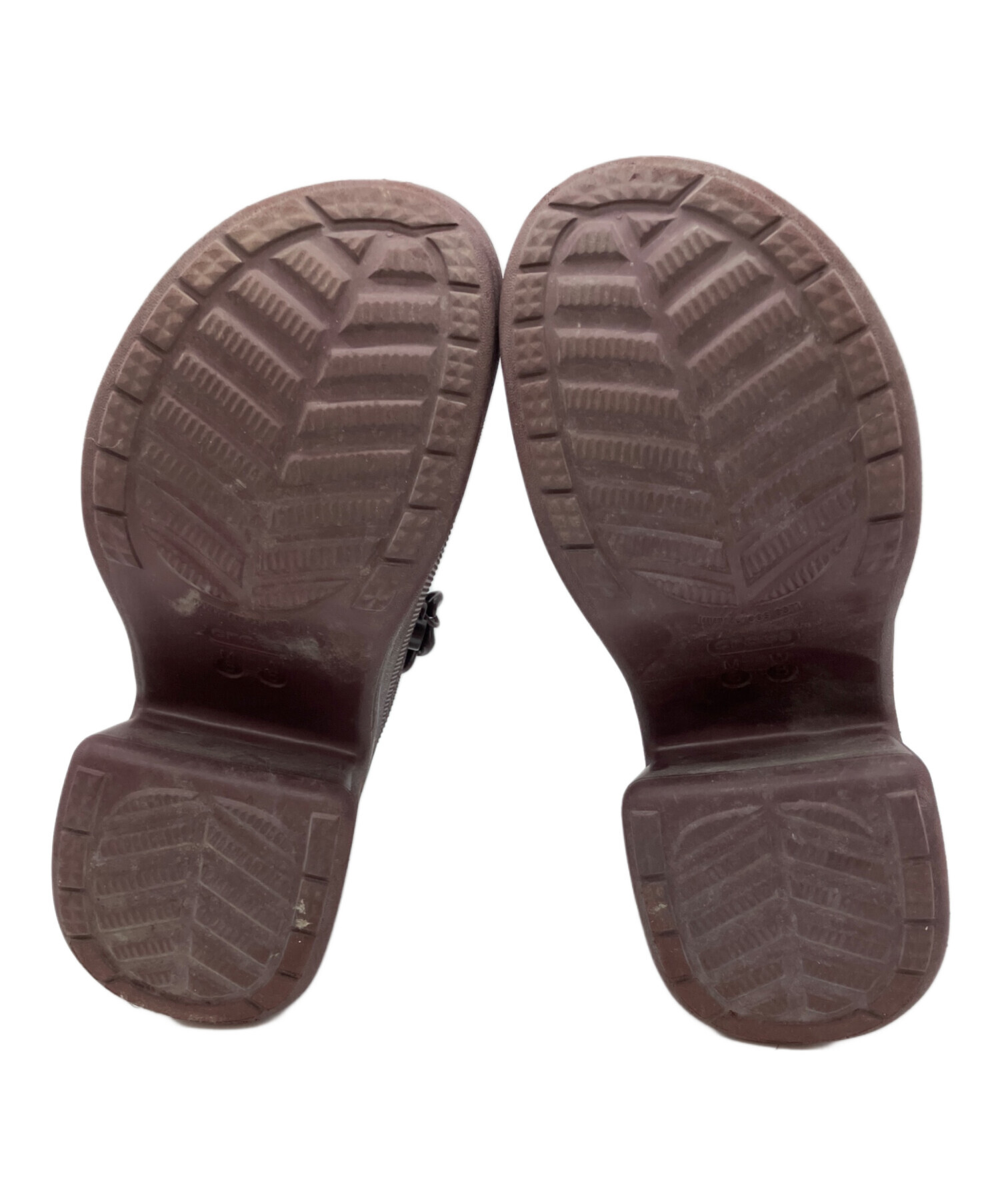 中古・古着通販】crocs (クロックス) サイレンチェーンクロッグ
