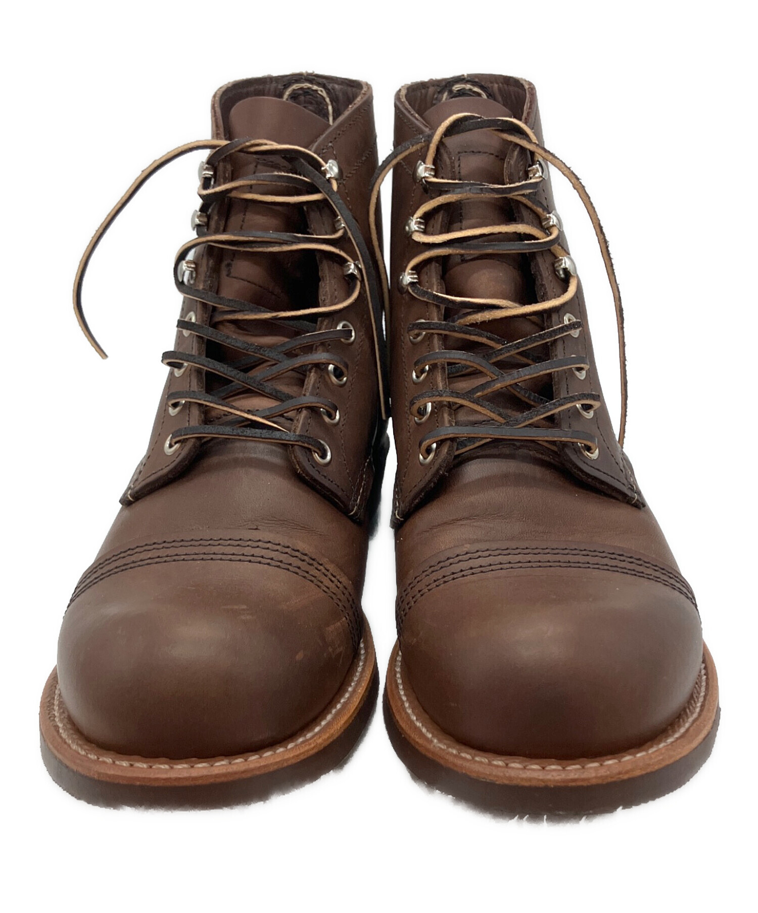 中古・古着通販】RED WING (レッドウィング) アイアンレンジ ブーツ