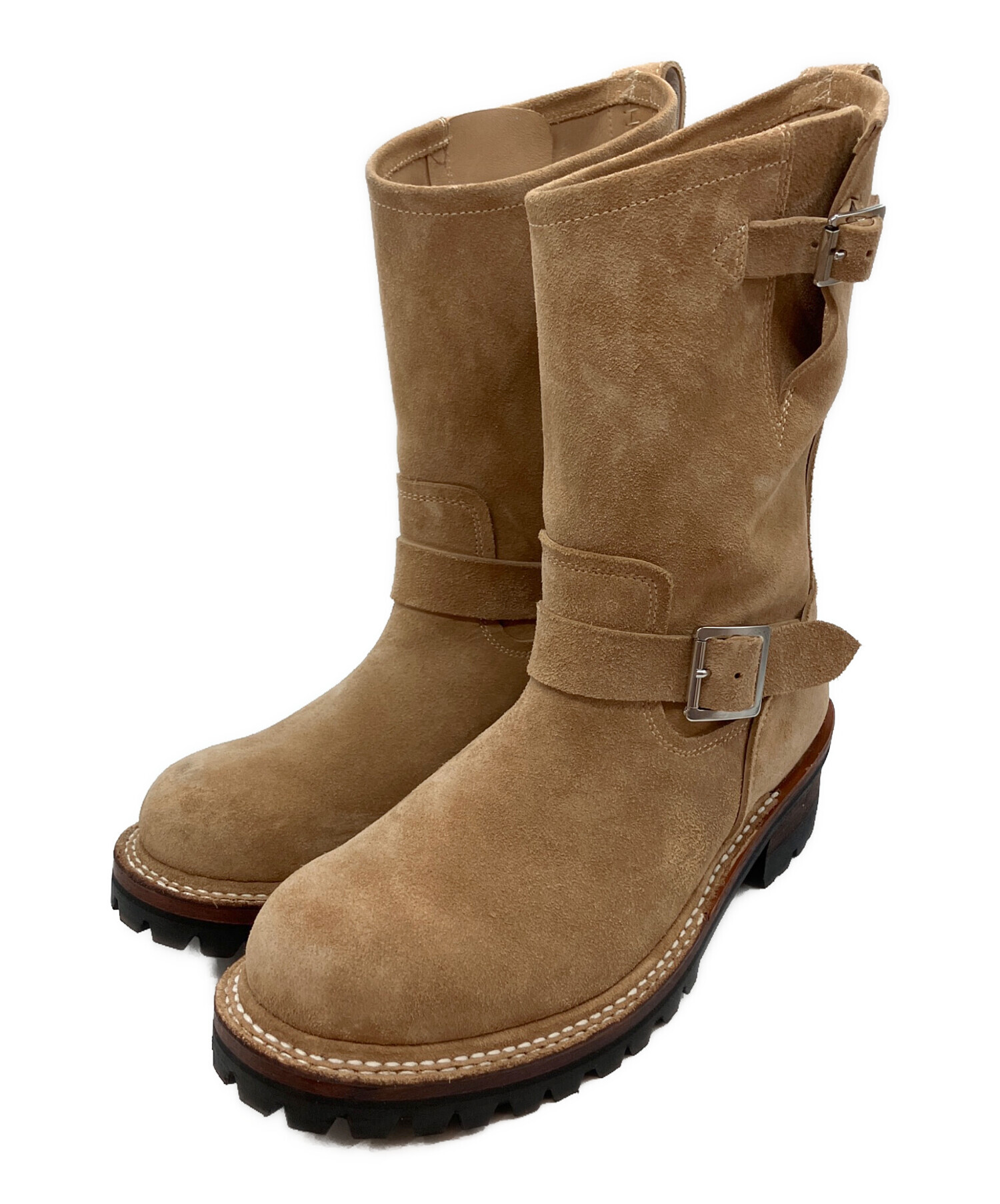 中古・古着通販】SKULL&MOSH (スカルアンドモッシュ) ENGINEER BOOTS