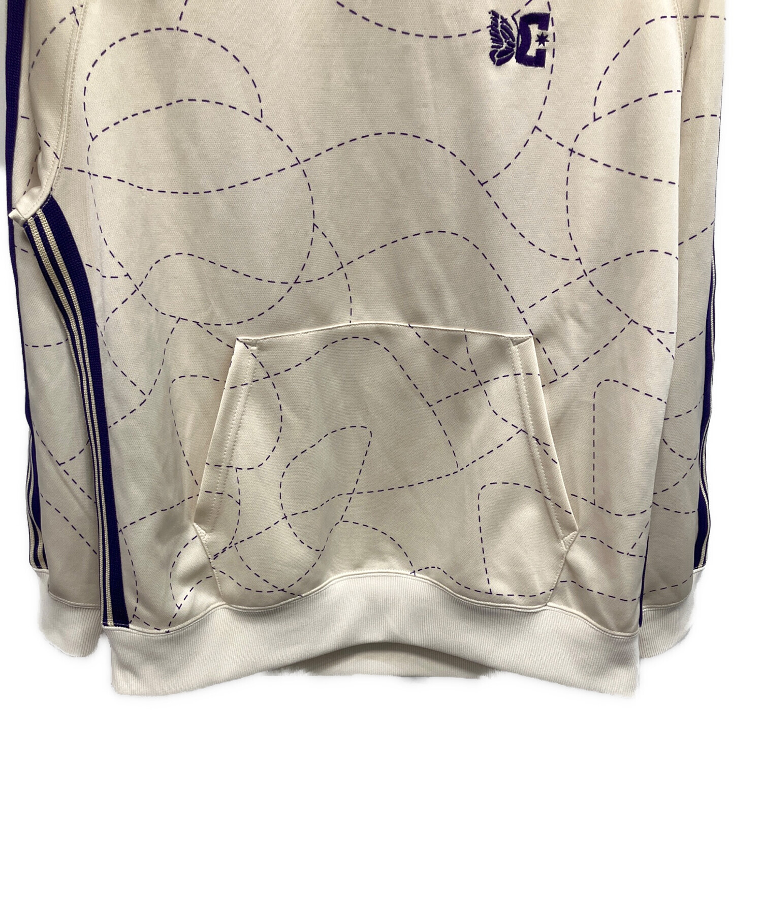 Needles × DC SHOES パーカー 中古・古着通販】Needles (ニードルズ) DC SHOES (ディーシーシューズ