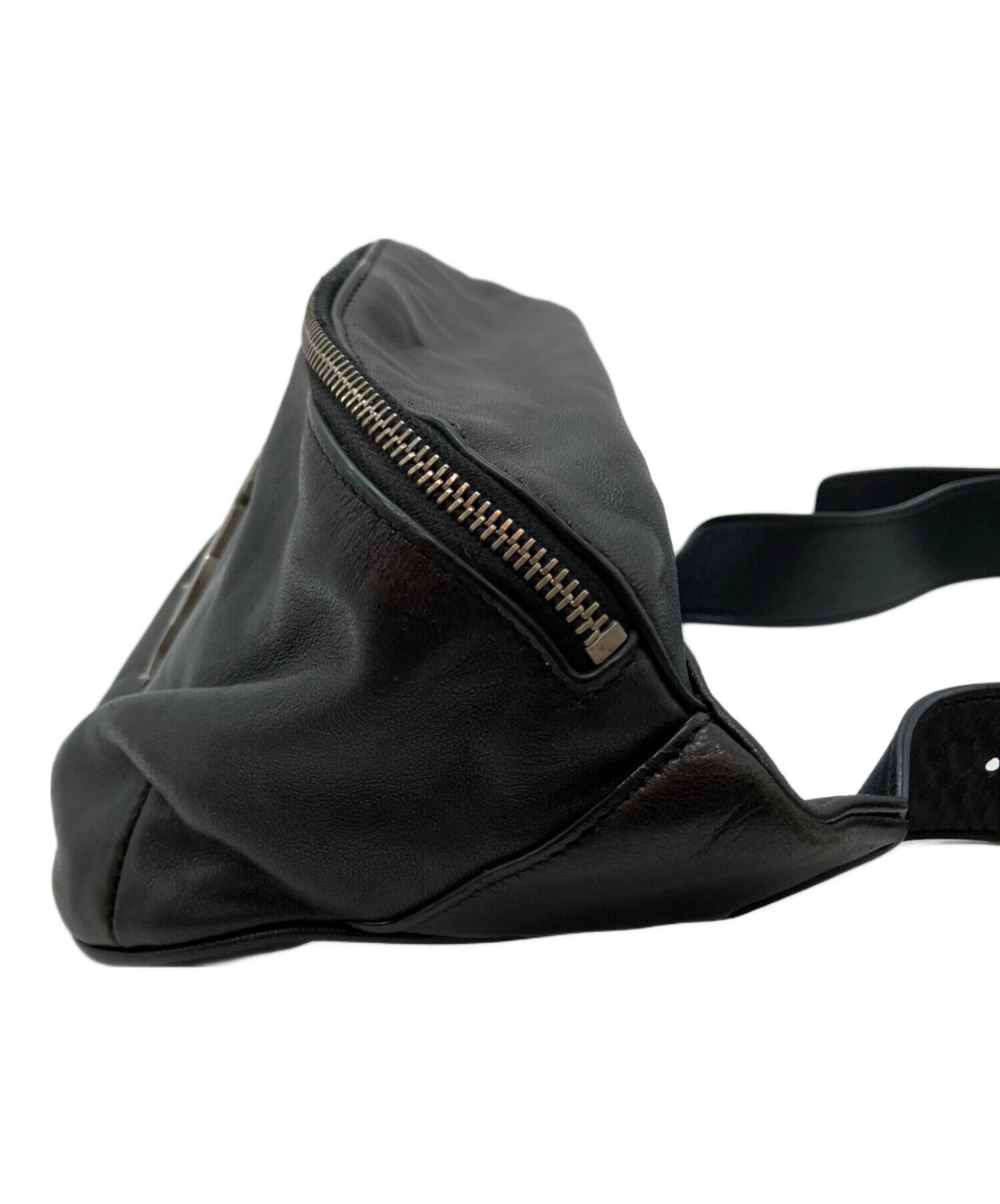 Saint Laurent モノグラム ボディーバッグ SAINT LAURENT サンローラン パリ PARIS バッグ ショルダーバッグ