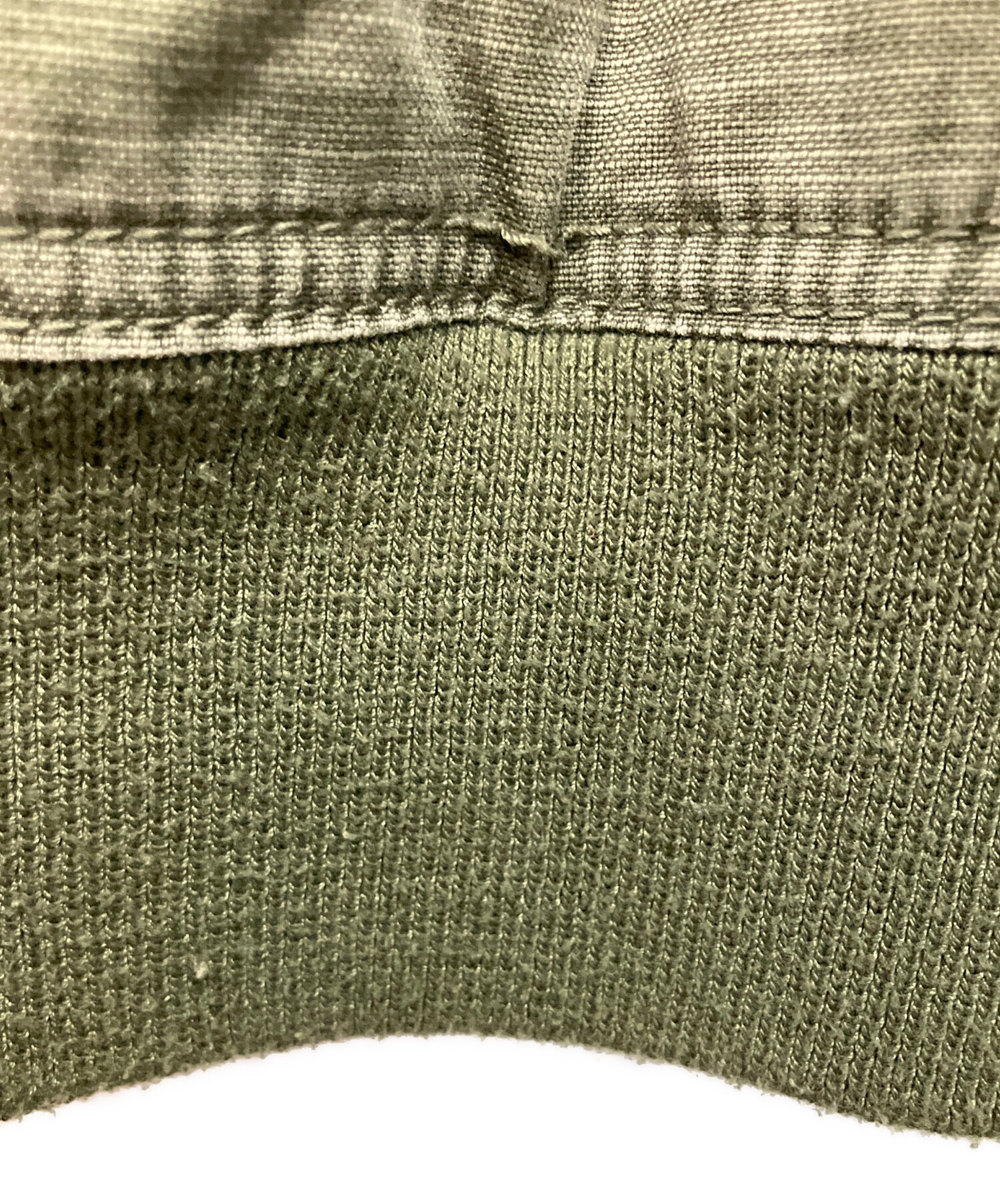 中古・古着通販】stussy (ステューシー) STUSSY GARMENT CO WORKGEAR 