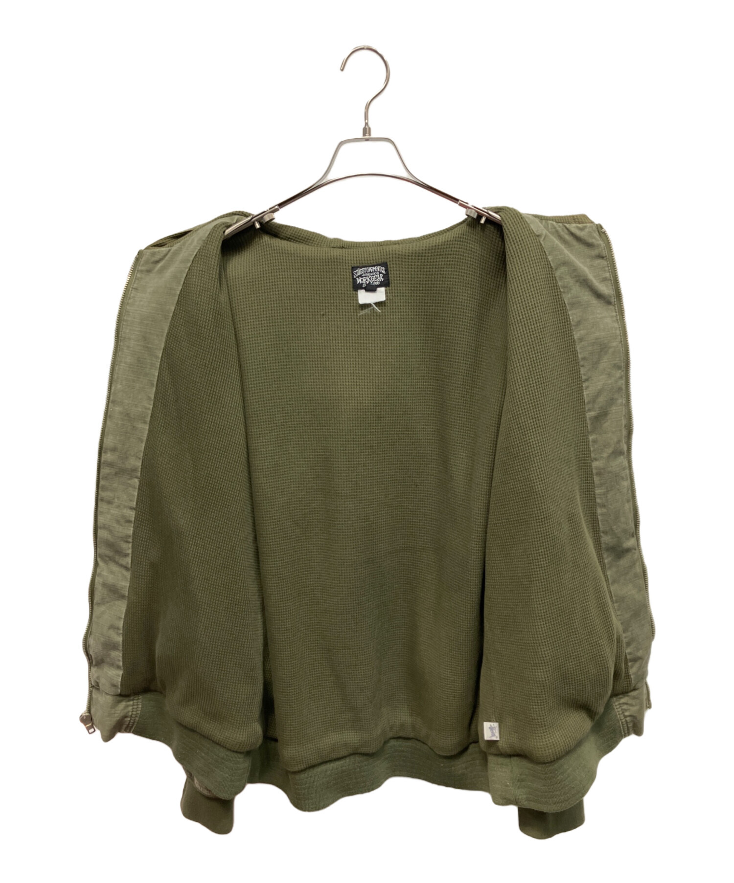 中古・古着通販】stussy (ステューシー) STUSSY GARMENT CO WORKGEAR