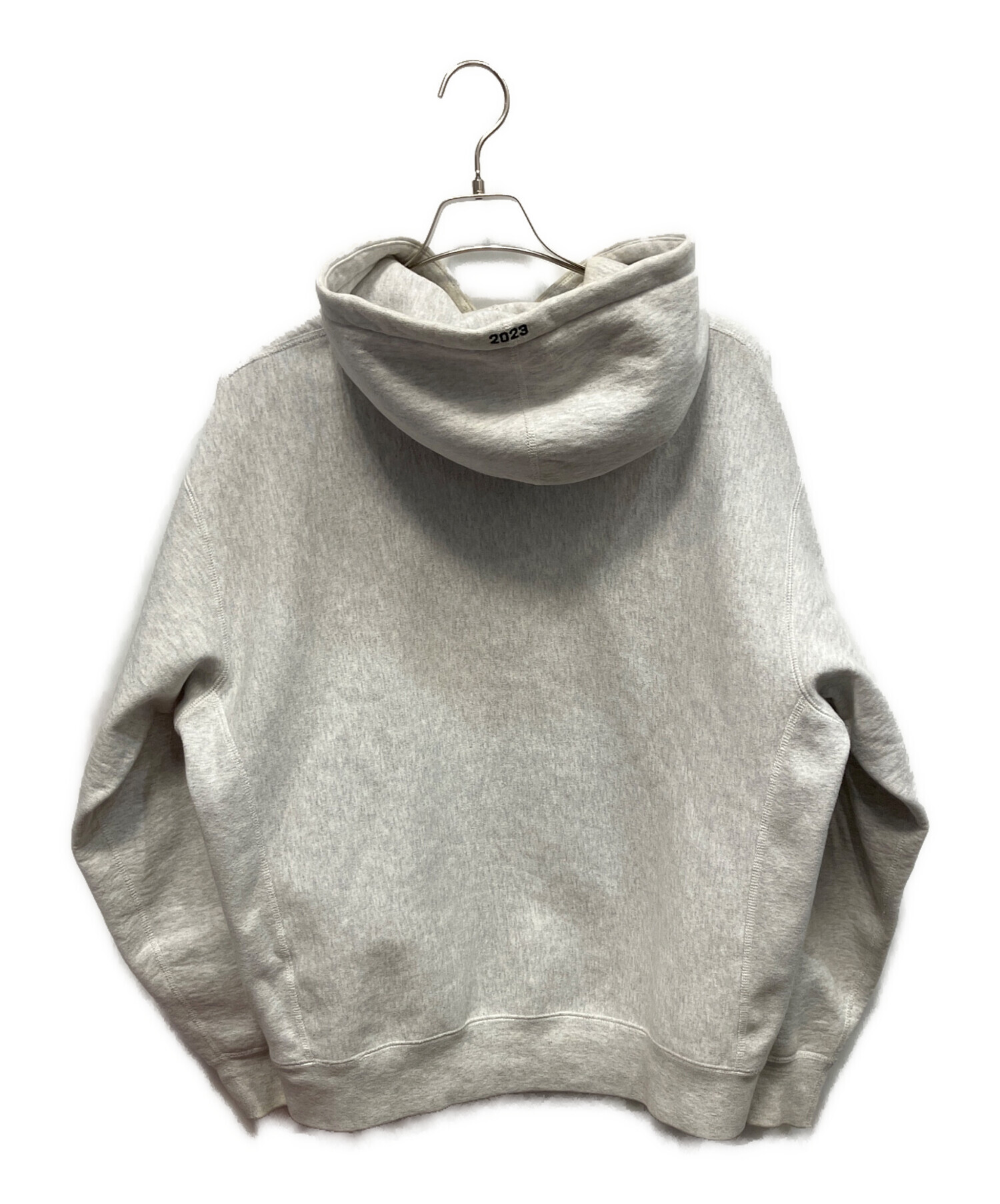 中古・古着通販】SUPREME (シュプリーム) box logo hooded sweatshirt