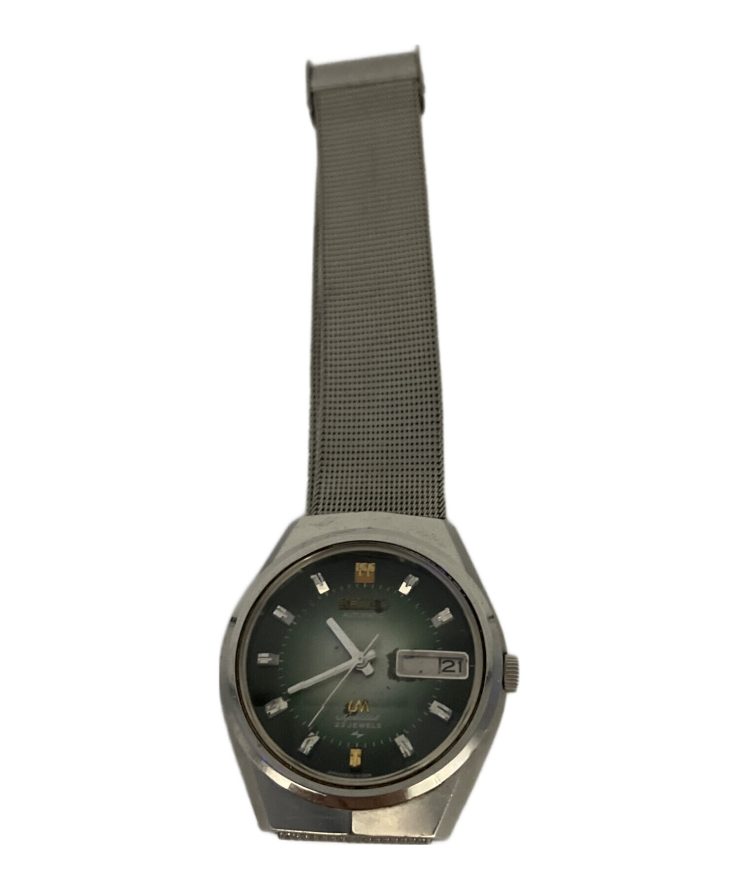 中古・古着通販】SEIKO (セイコー) 204778 自動巻き 腕時計｜ブランド 