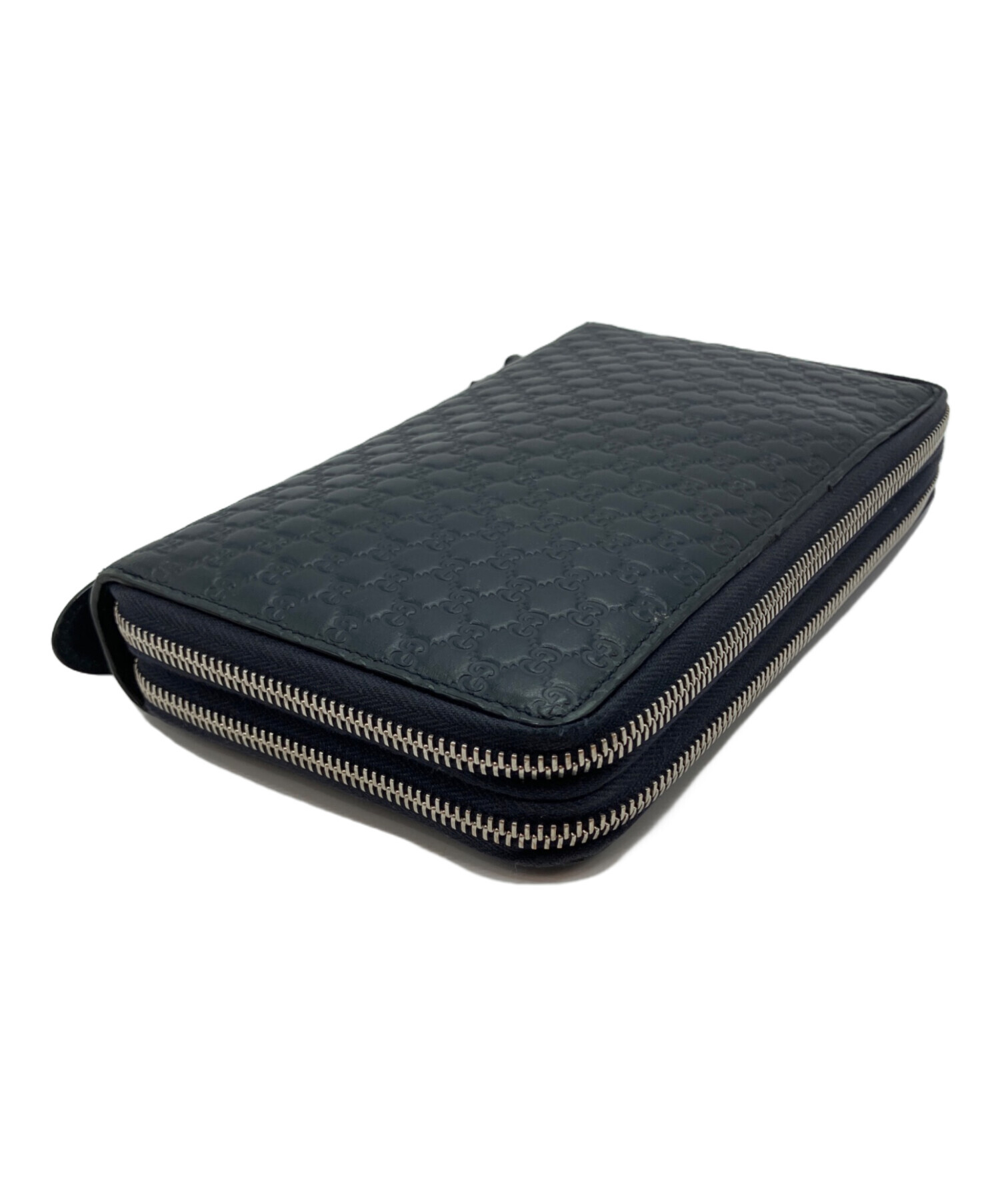 中古・古着通販】GUCCI (グッチ) トラベルウォレット 0416 長財布
