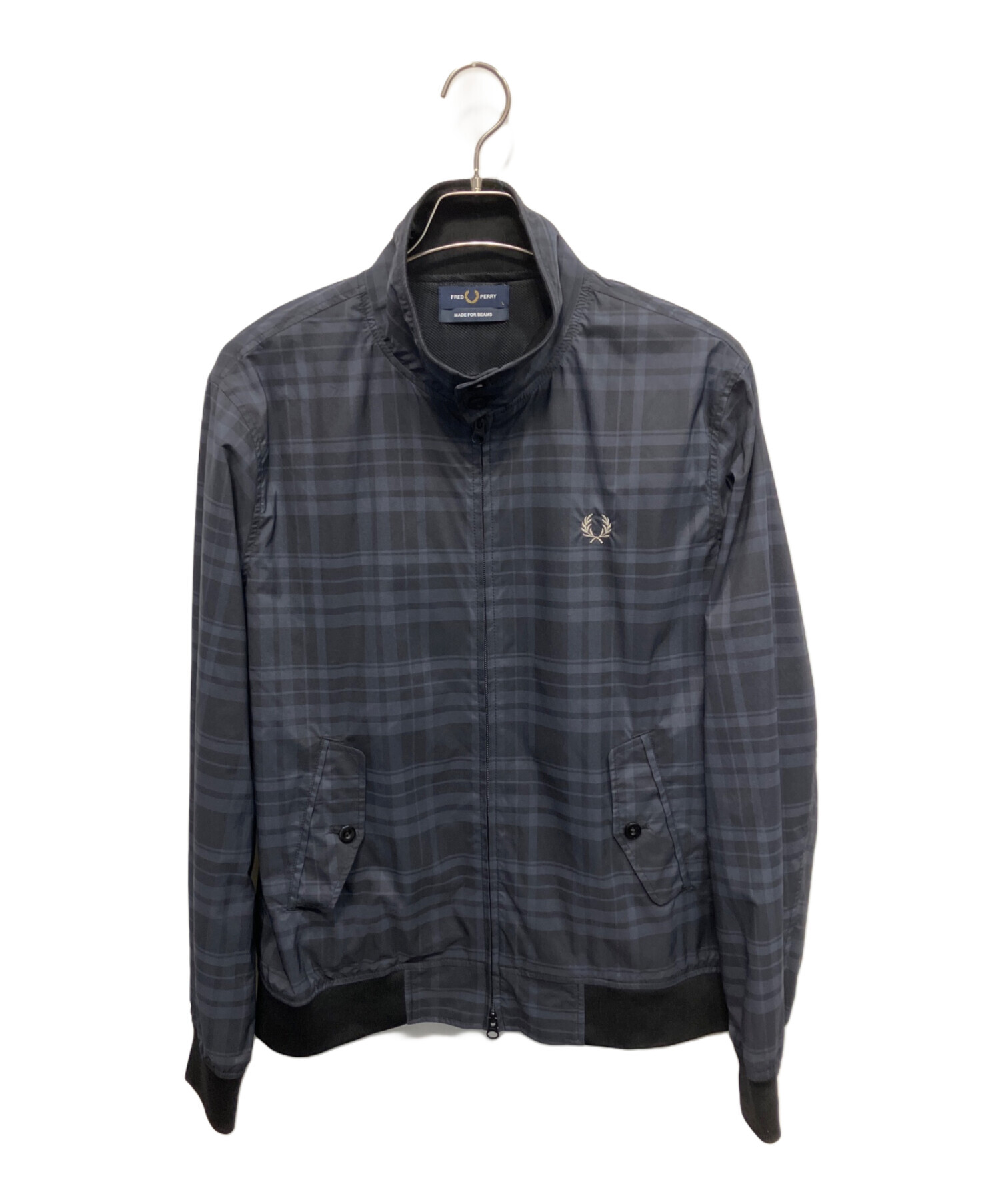 中古・古着通販】FRED PERRY (フレッドペリー) BEAMS (ビームス) Nylon