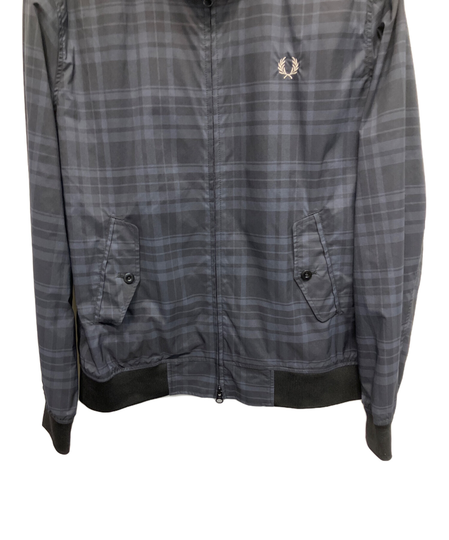 中古・古着通販】FRED PERRY (フレッドペリー) BEAMS (ビームス) Nylon