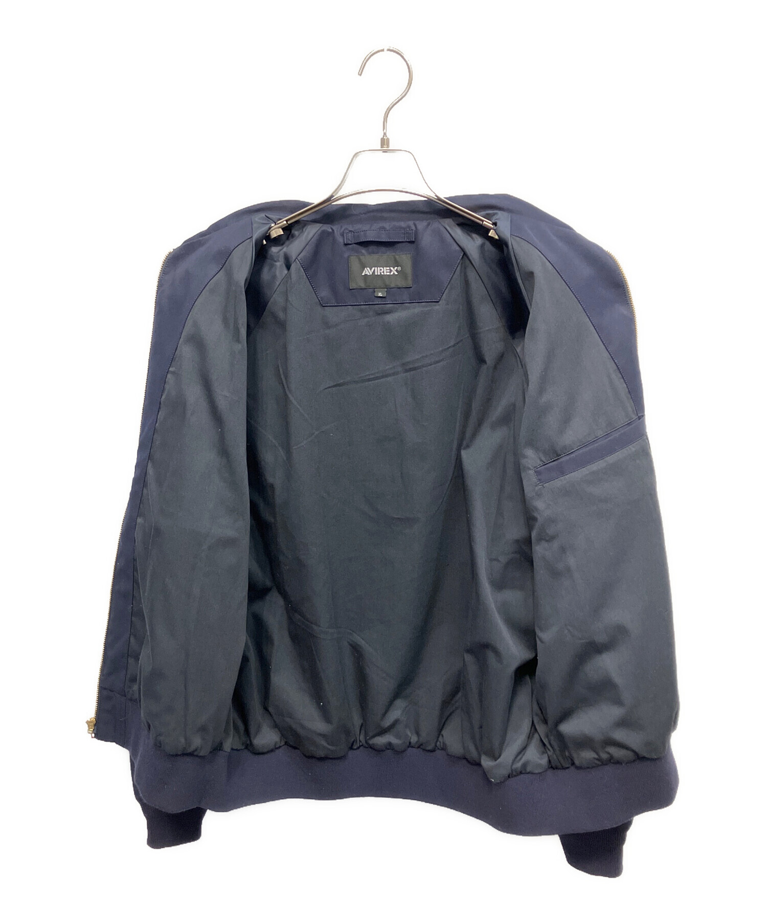 中古・古着通販】AVIREX (アヴィレックス) USN UTILITY JACKET