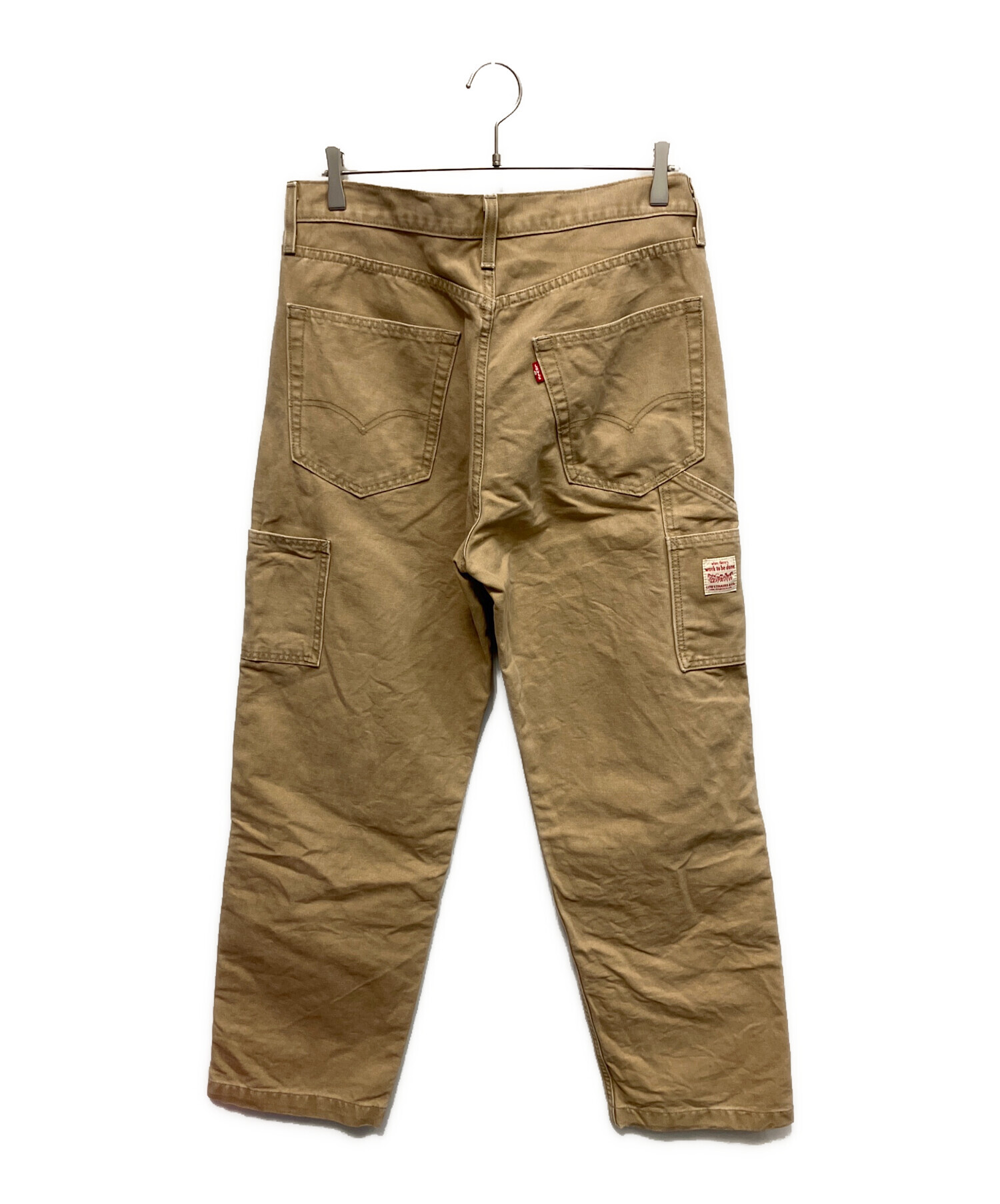 中古・古着通販】LEVI'S (リーバイス) WORKWEAR 568™ ジーンズ ルーズ