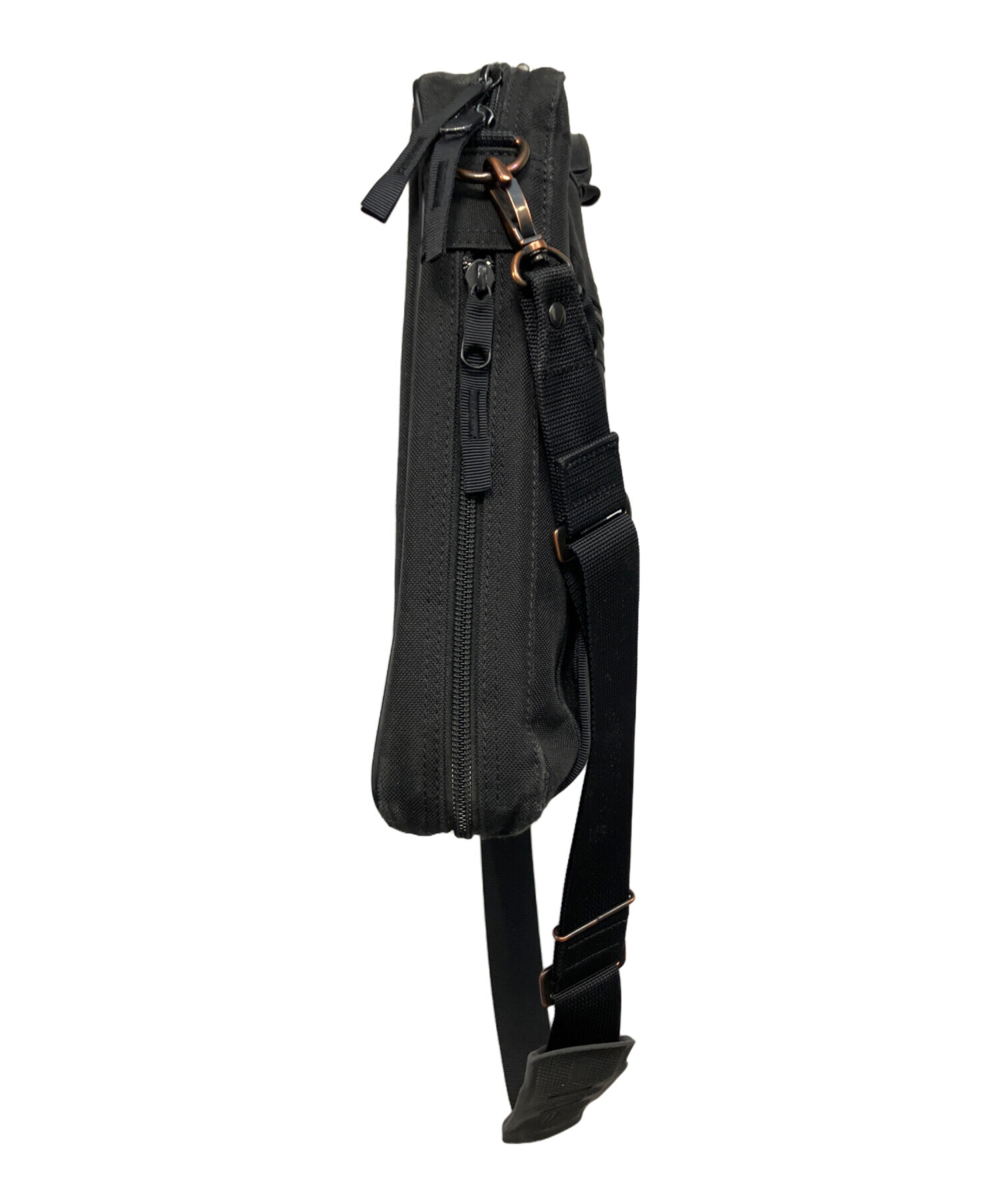 中古・古着通販】PORTER (ポーター) ビジネスバッグ ブラック