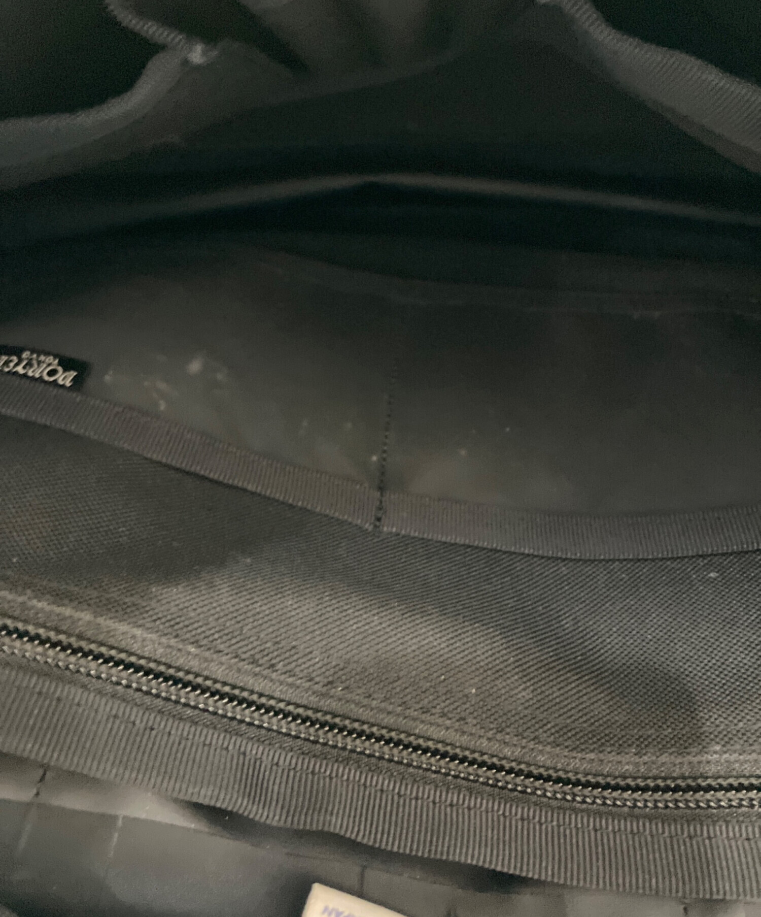 中古・古着通販】PORTER (ポーター) ビジネスバッグ ブラック