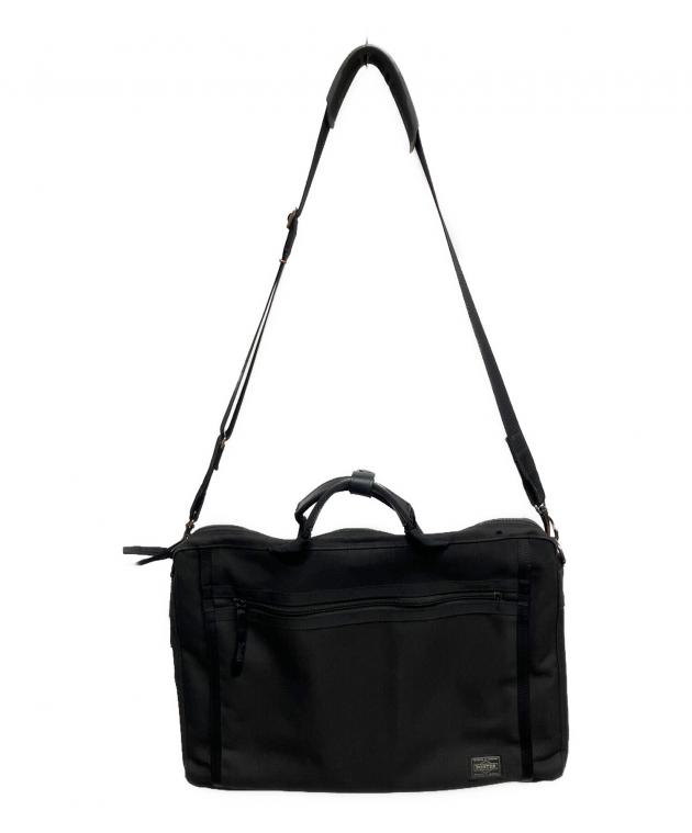 中古・古着通販】PORTER (ポーター) ビジネスバッグ ブラック