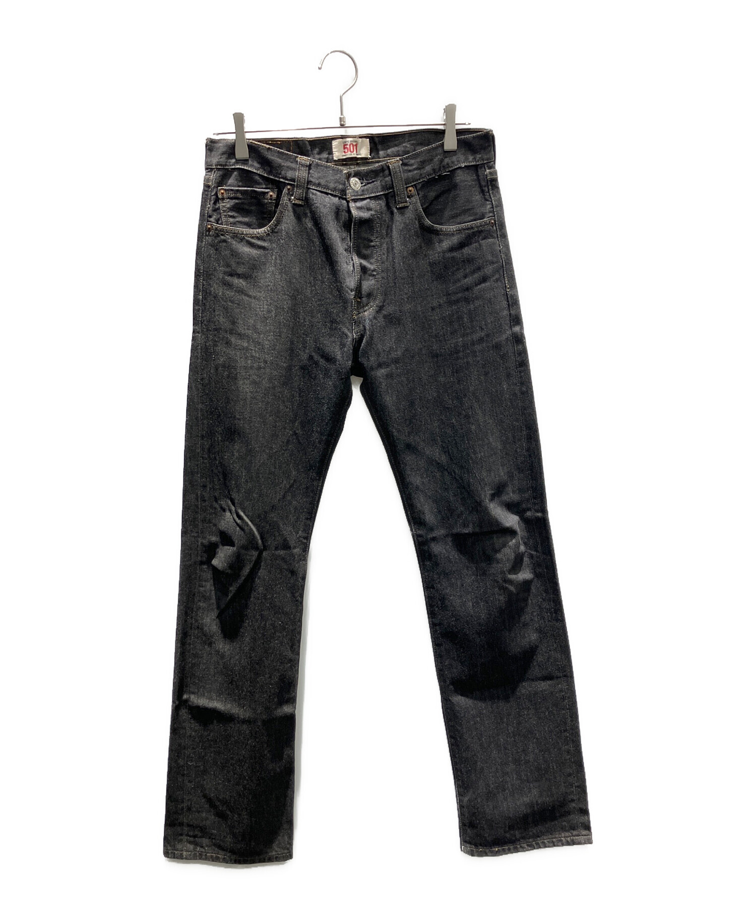 中古・古着通販】LEVI'S (リーバイス) 00s 先染め デニムパンツ