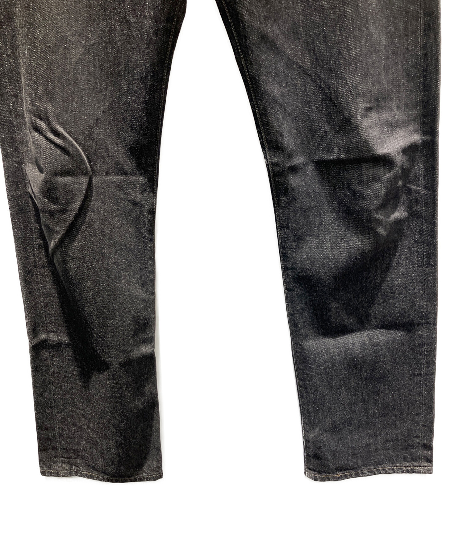 中古・古着通販】LEVI'S (リーバイス) 00s 先染め デニムパンツ