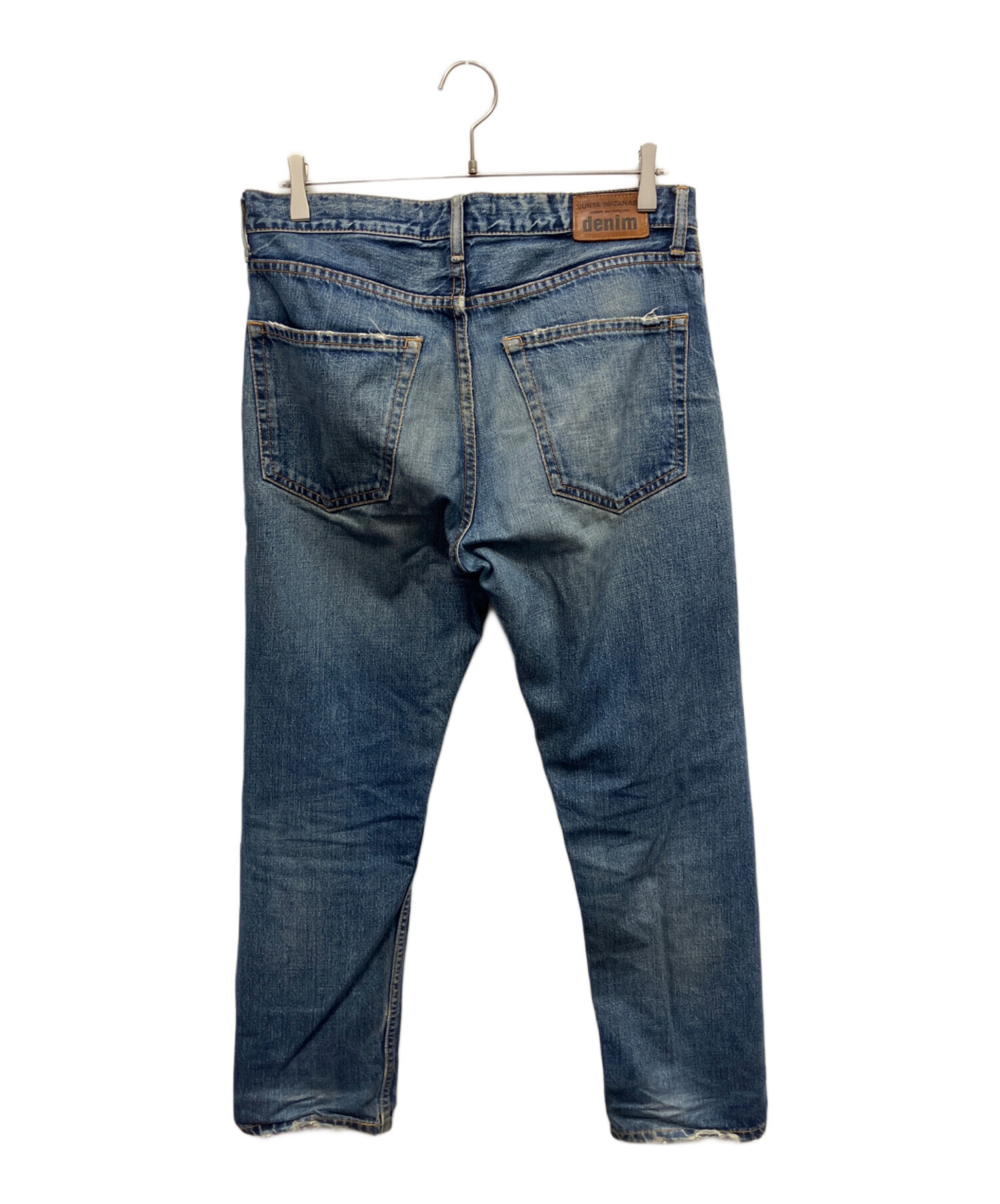 JUNYA WATANABE COMME des GARÇONSデニム　パンツ 中古・古着通販】JUNYA WATANABE COMME des GARCONS ((ジュンヤ