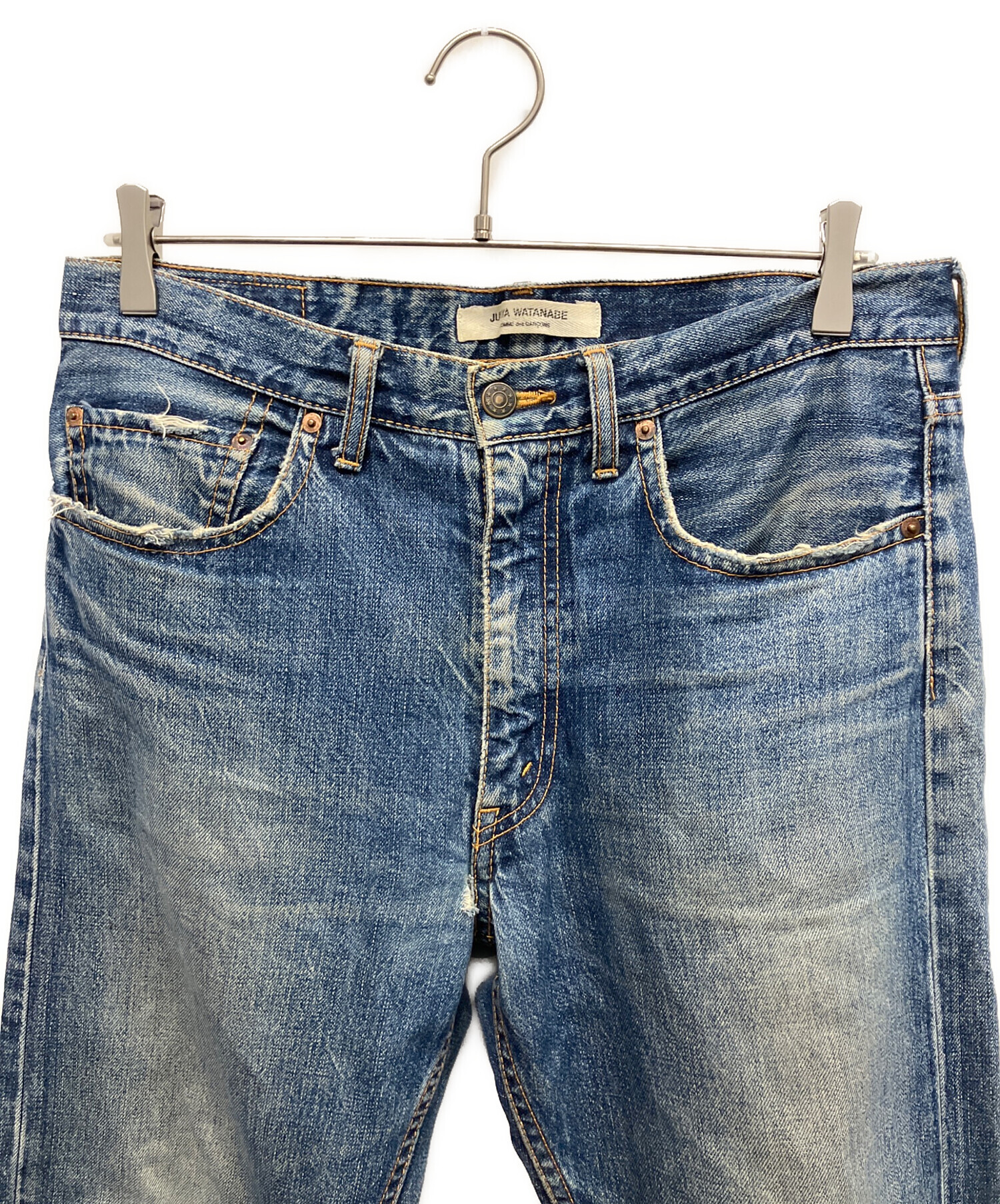 JUNYA WATANABE COMME des GARÇONSデニム　パンツ 中古・古着通販】JUNYA WATANABE COMME des GARCONS ((ジュンヤ