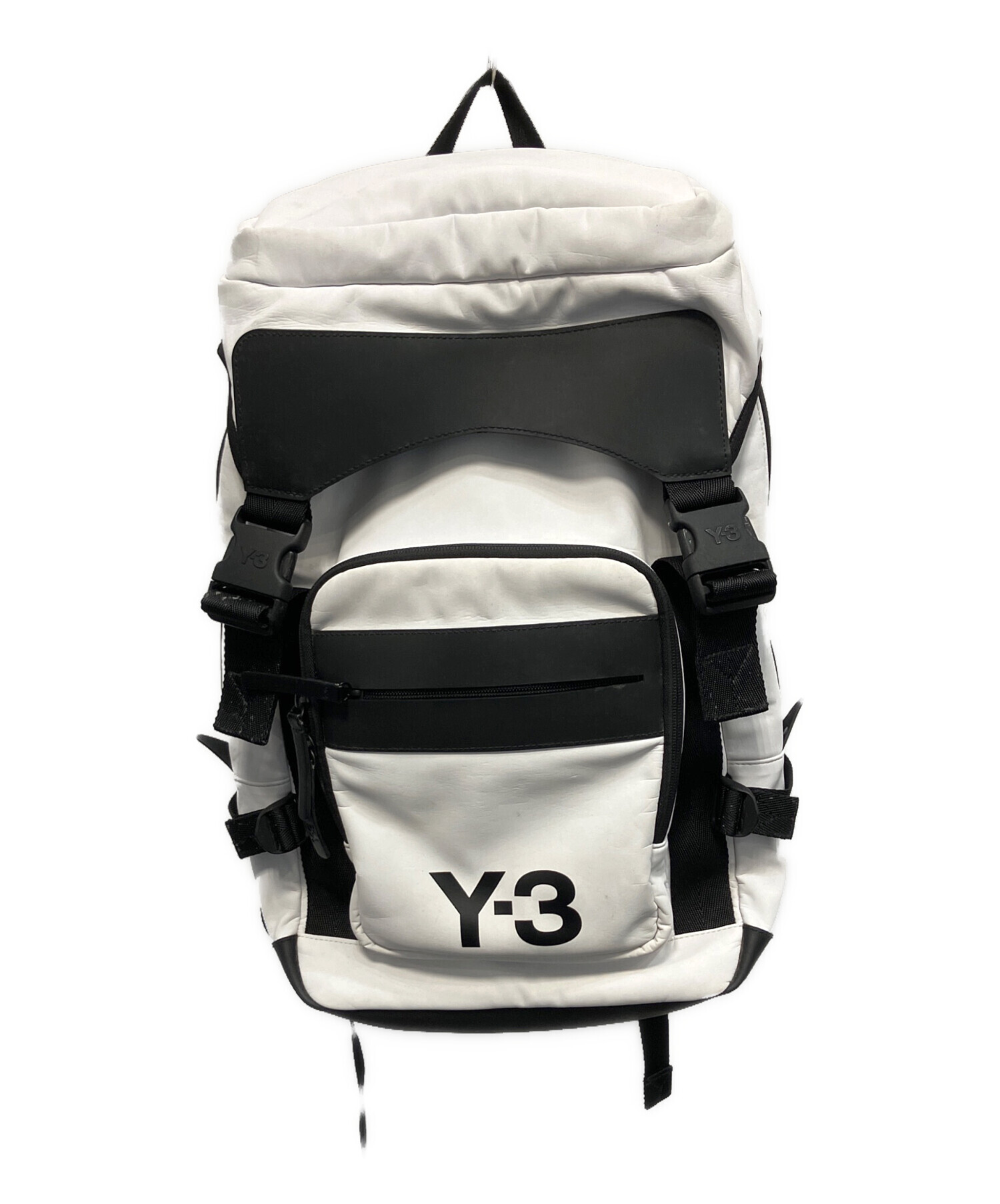 【最終値下】Y-3 ワイスリー リュック バックパック 中古・古着通販】Y-3 (ワイスリー) Ultratech Bag バックパック