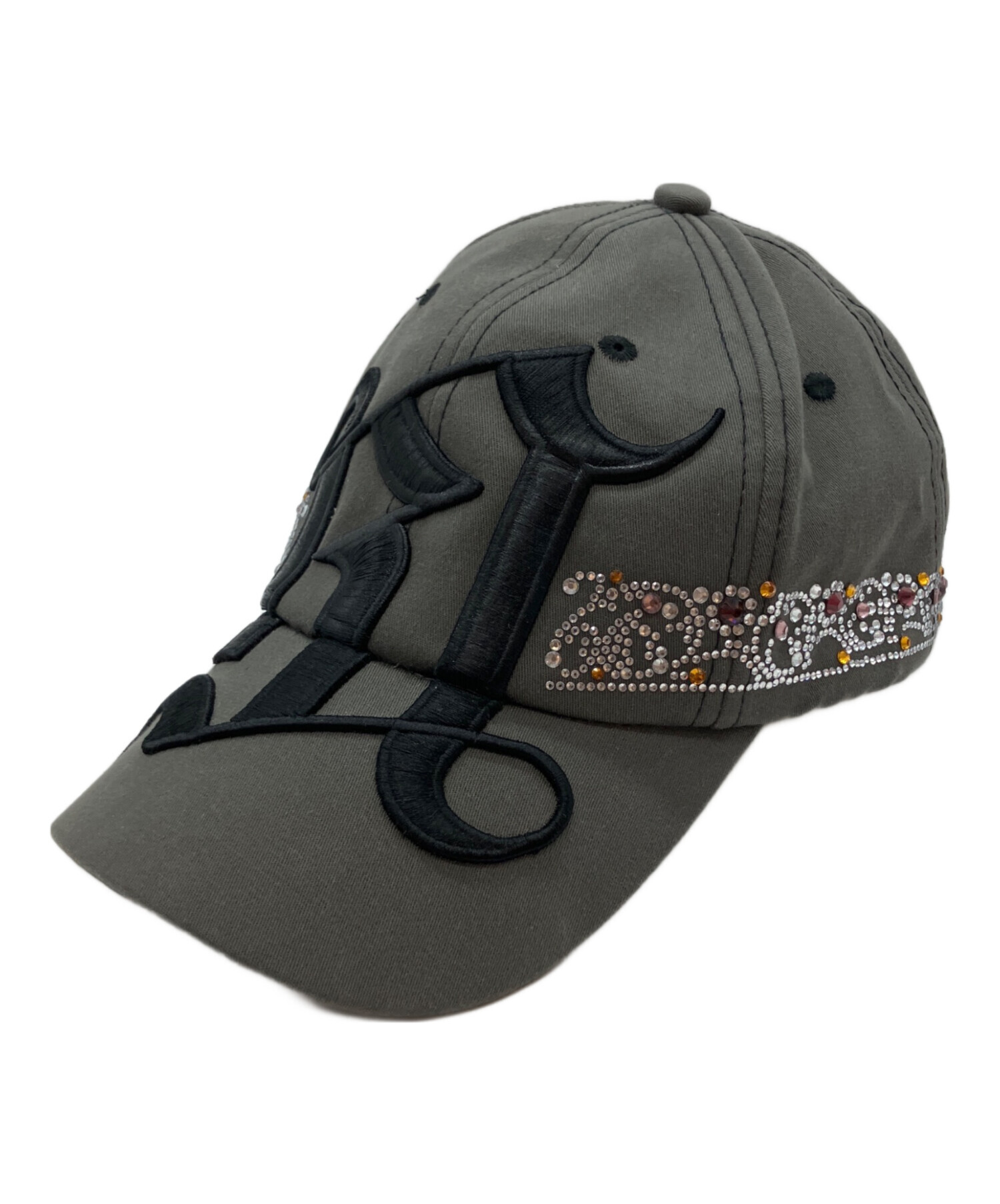 中古・古着通販】Bossup (ボスアップ) NUBIAN限定アイテム キャップ
